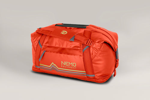 Double Haul™ Dual-Purpose Duffel & Tote