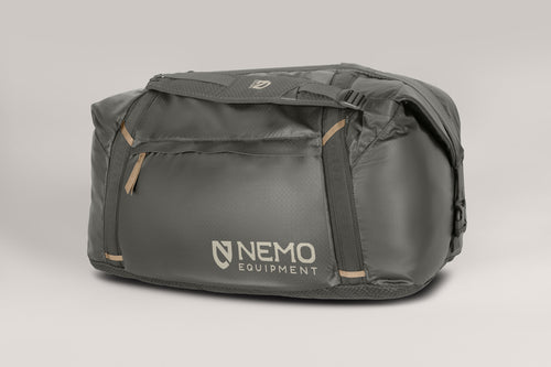 Double Haul™ Dual-Purpose Duffel & Tote