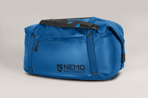 Double Haul™ Dual-Purpose Duffel & Tote