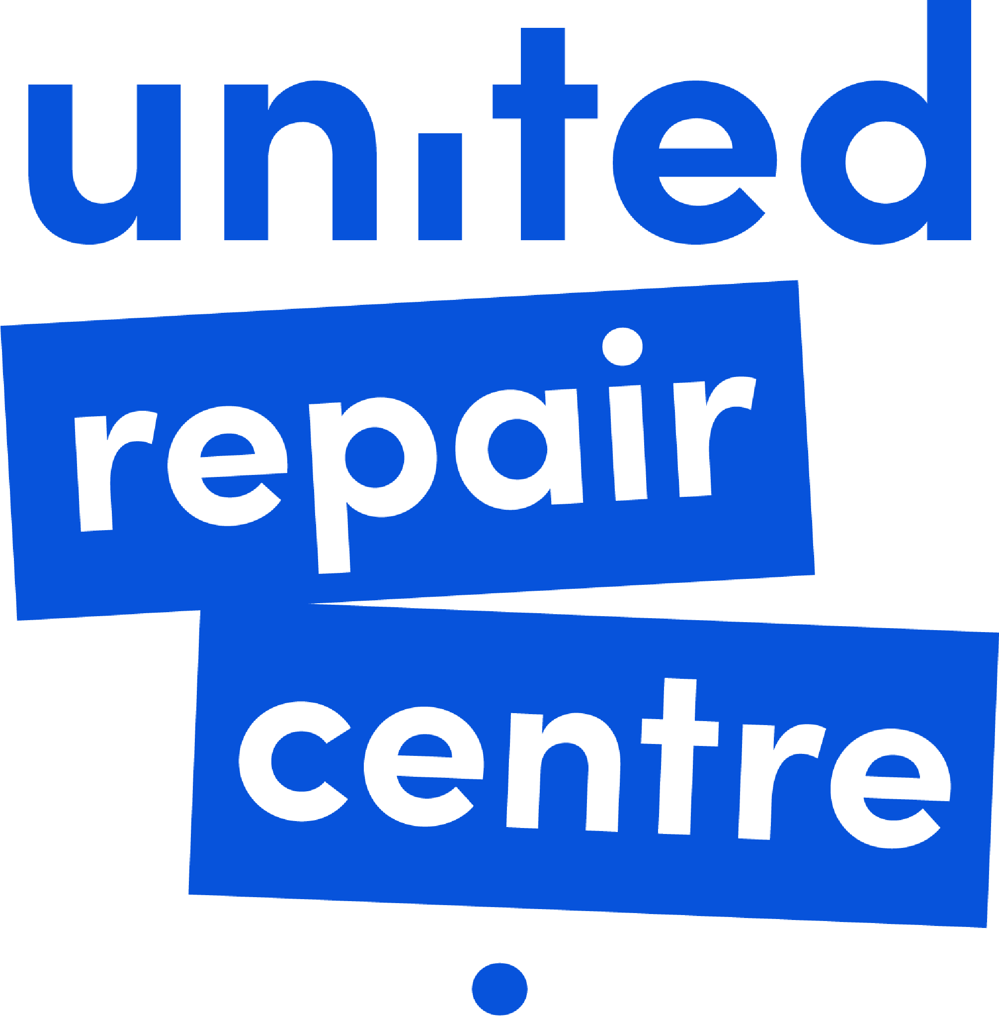 united repair centre logo