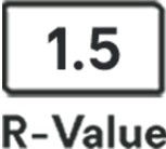 1.5 R-Value
