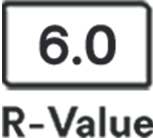 R-Value 6.0