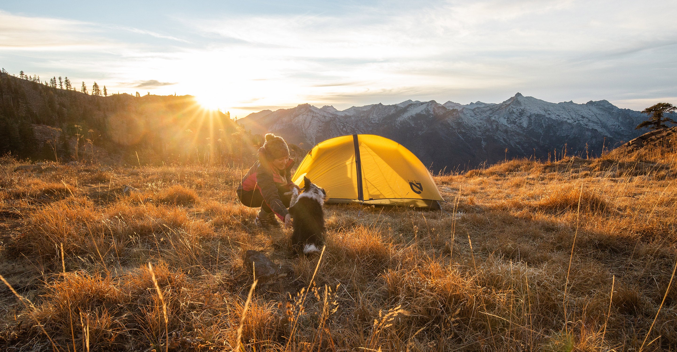 Outdoor Meditation: Finding Zen Amongst the Mosquitoes