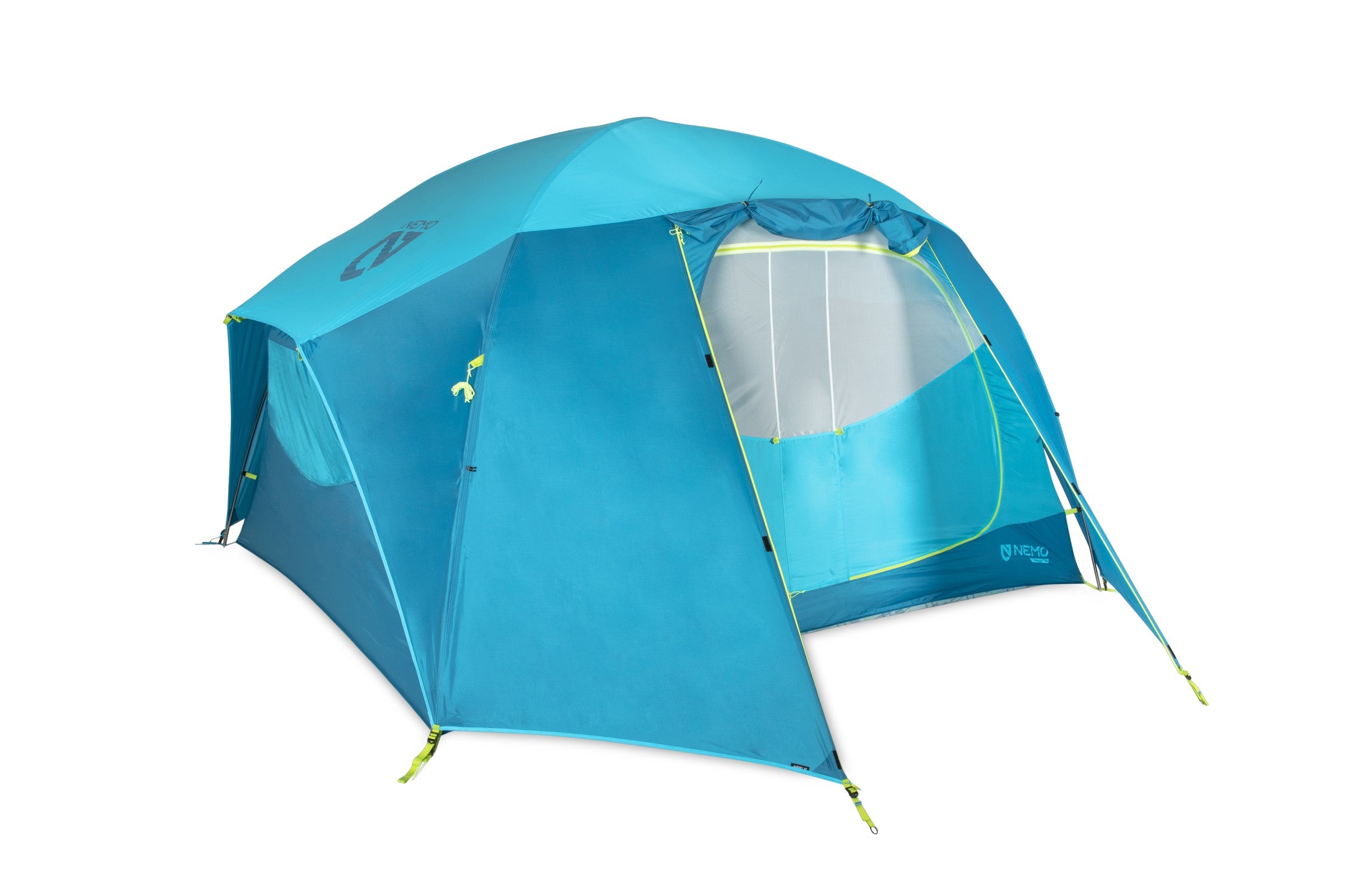 Aurora Highrise™ Camping Tent | NEMO Equipment