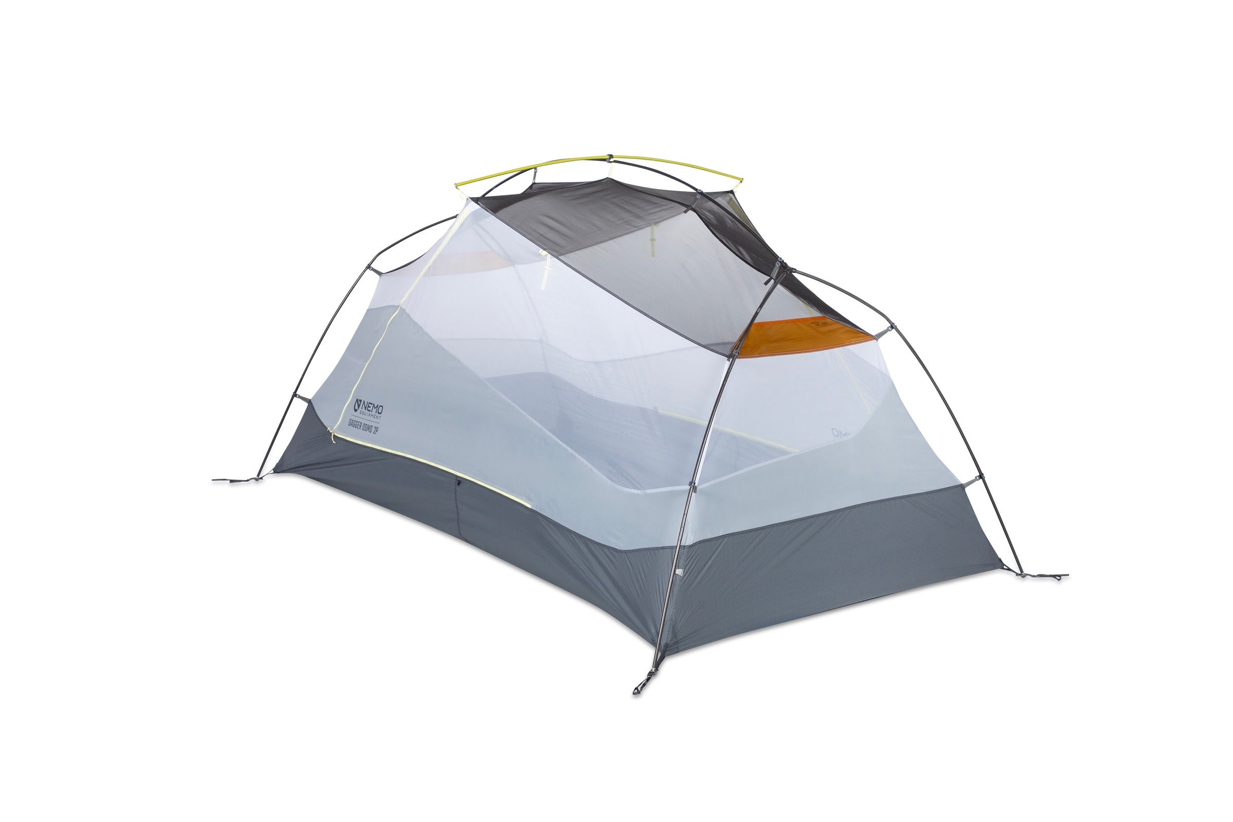 ダガーオズモ 2P ニーモ NEMO DAGGER OSMO 2P Dagger OSMO™ Lightweight Backpacking Tent | NEMO Equipment