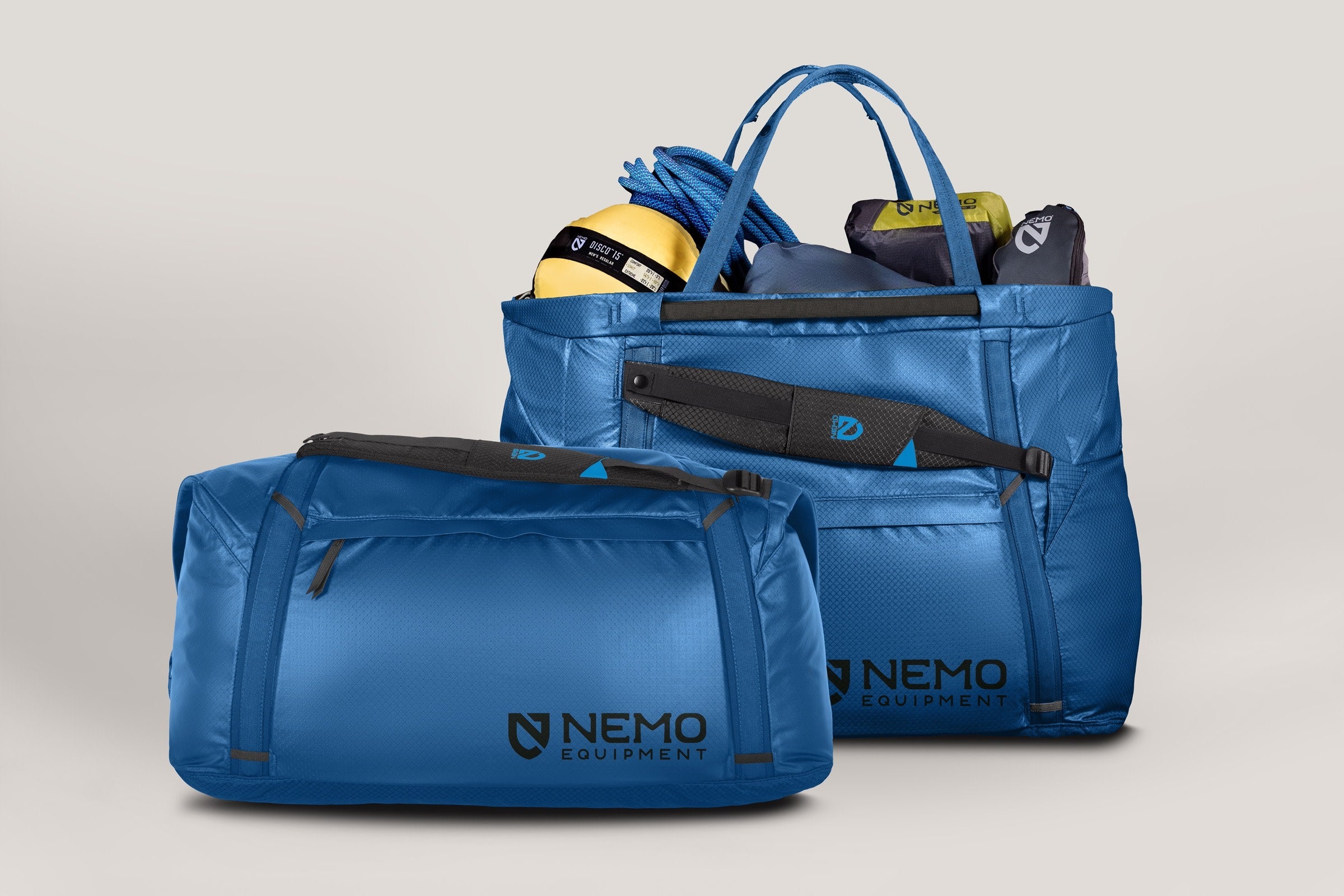 Double Haul™ 100L Dual-Purpose Duffel & Tote