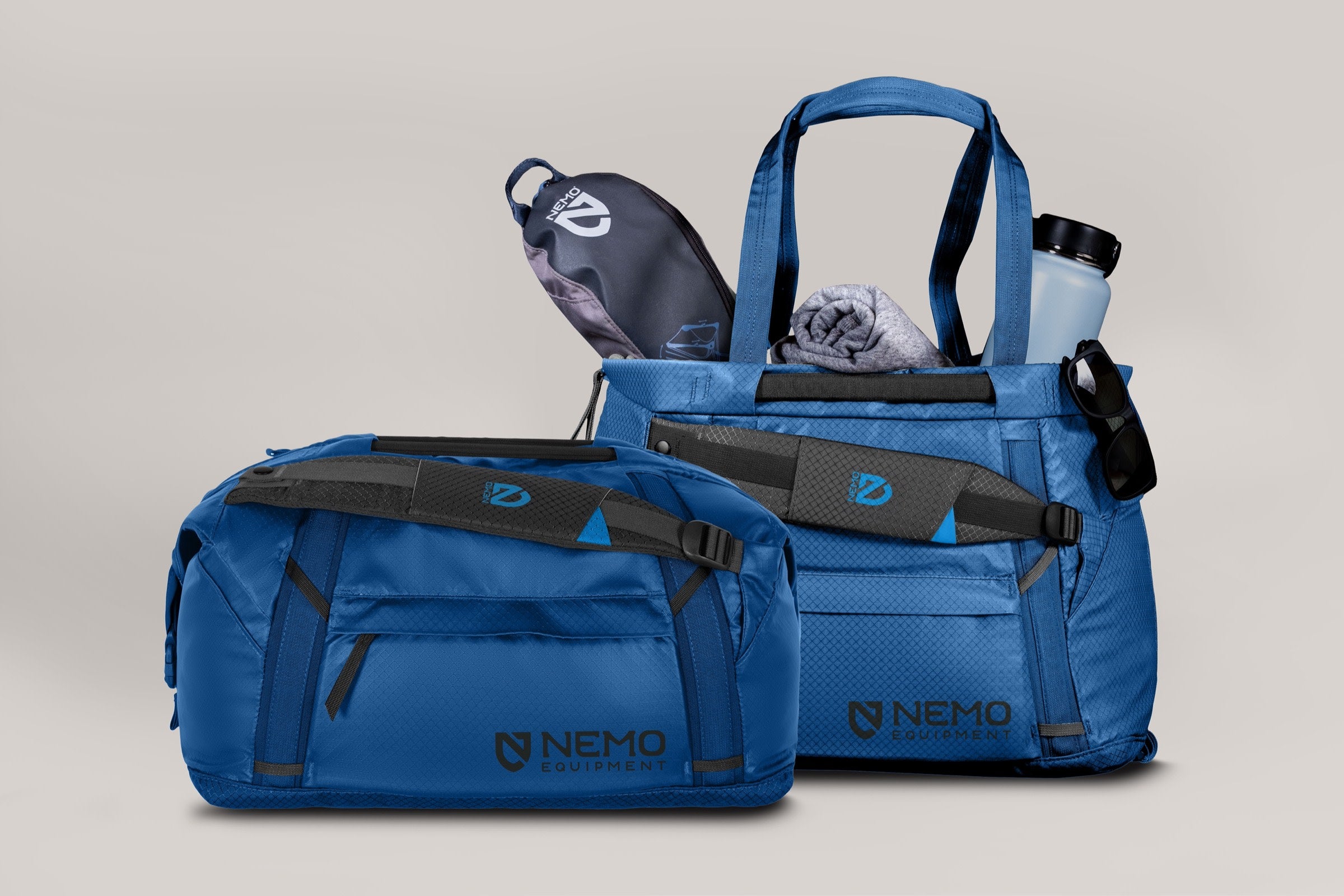 Double Haul™ 30L Dual-Purpose Duffel & Tote