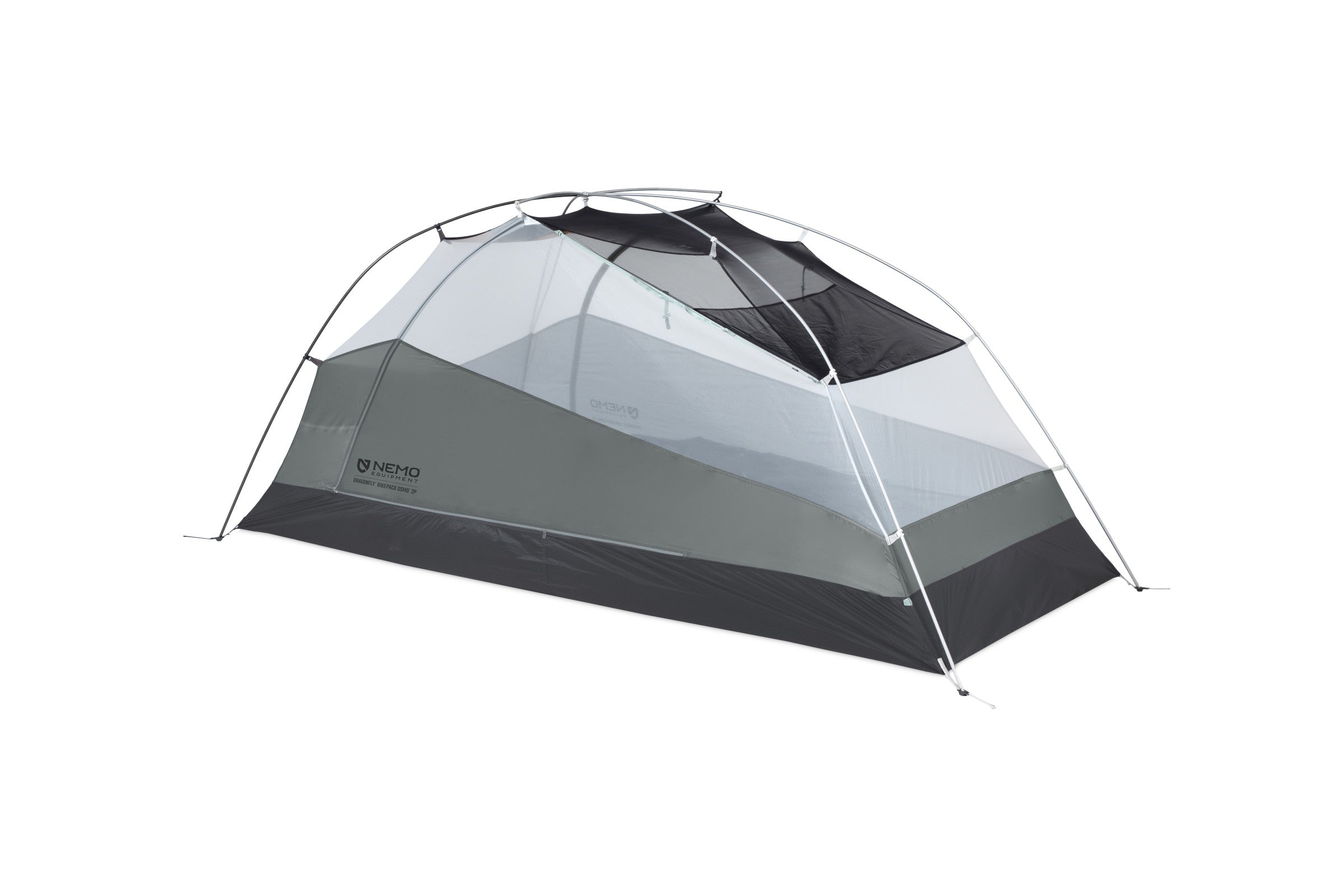 nemo dragonfly ultralight backpacking tent Nemo Dragonfly OSMO Bikepack 1P Tent