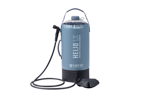 Douche à pression portable Helio™ LX