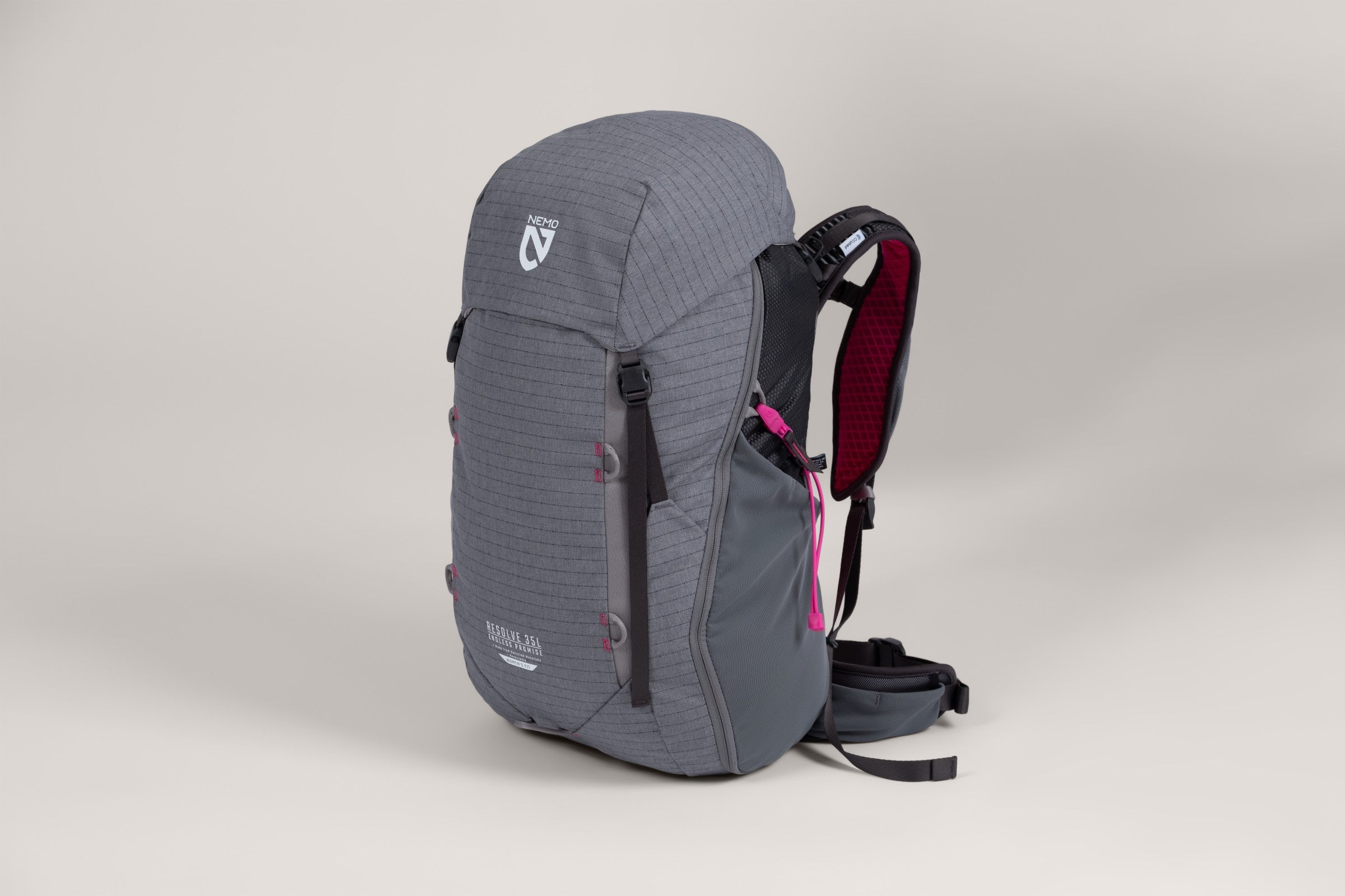 Resolve™ Women's 35L Endless Promise® Technical Overnight Backpack