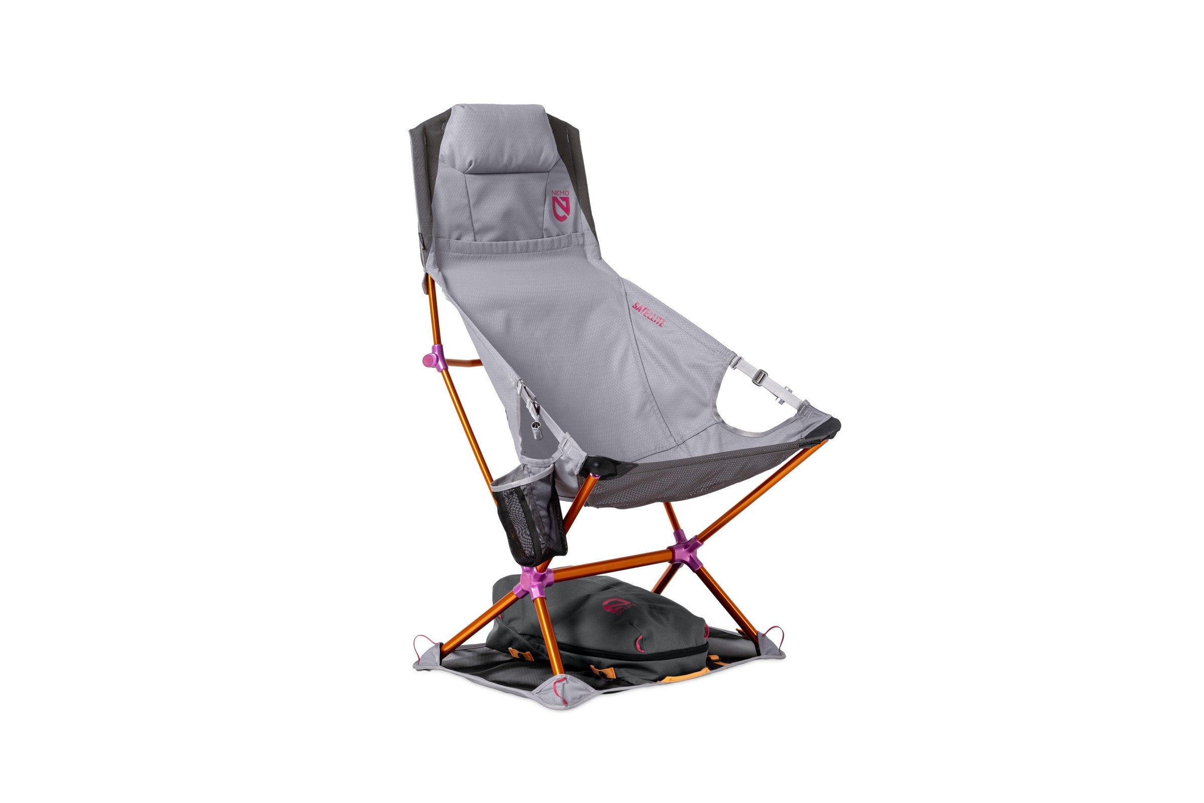 Nemo - Satellite Reclining Camp Chair