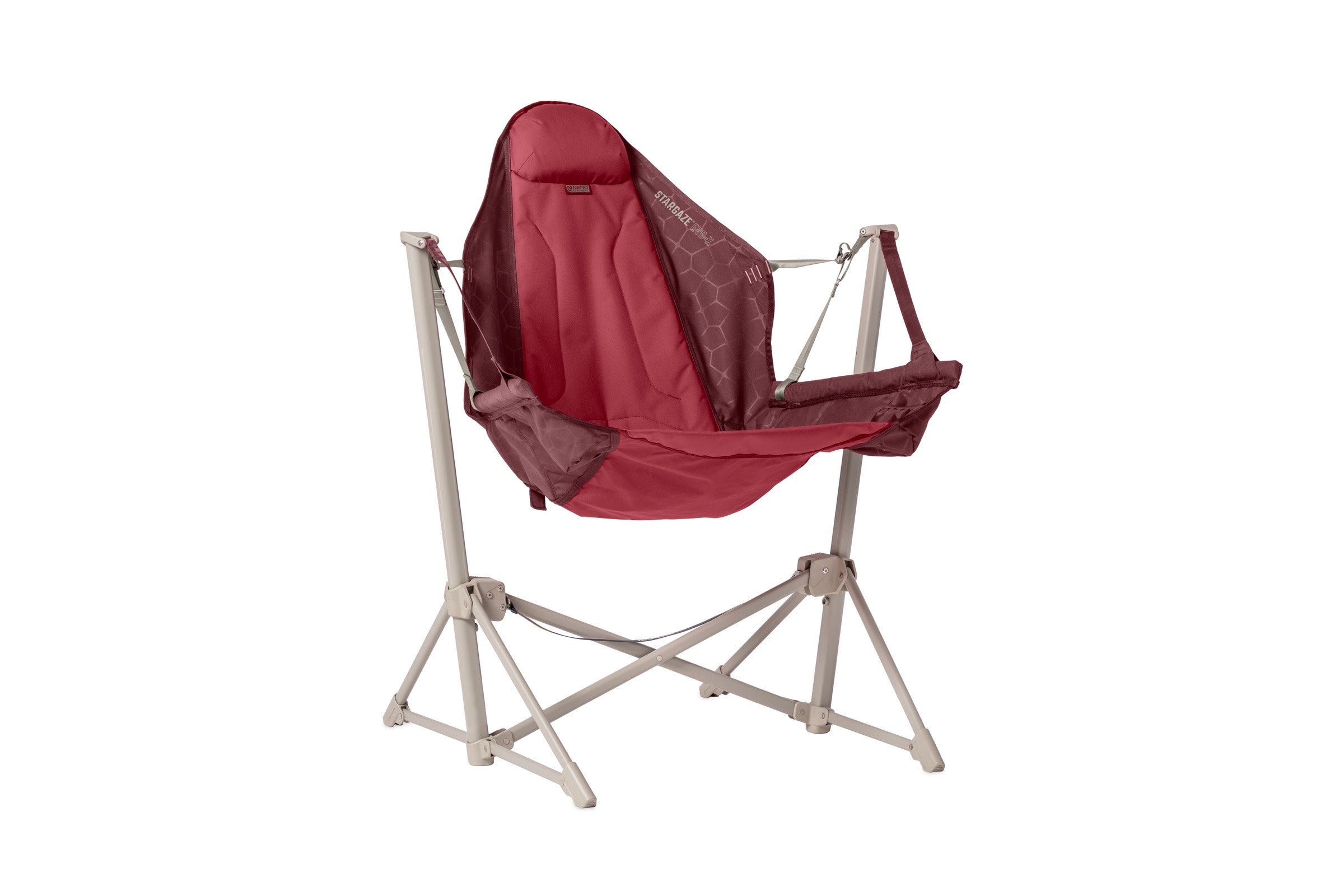 Stargaze™ EVO-X Folding Reclining Camp Chair | NEMO Equipment