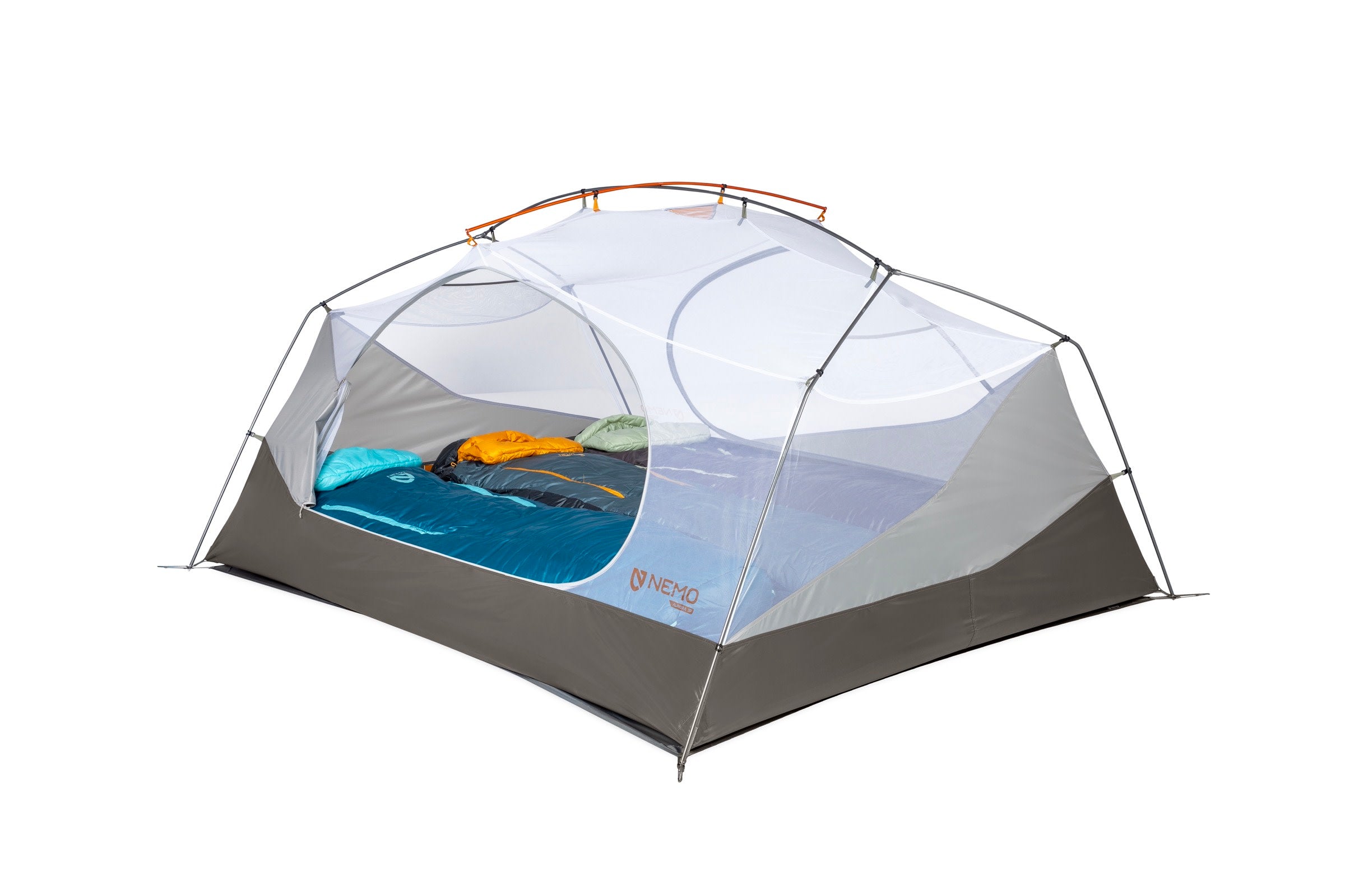 Aurora™ Backpacking Tent & Footprint | NEMO Equipment