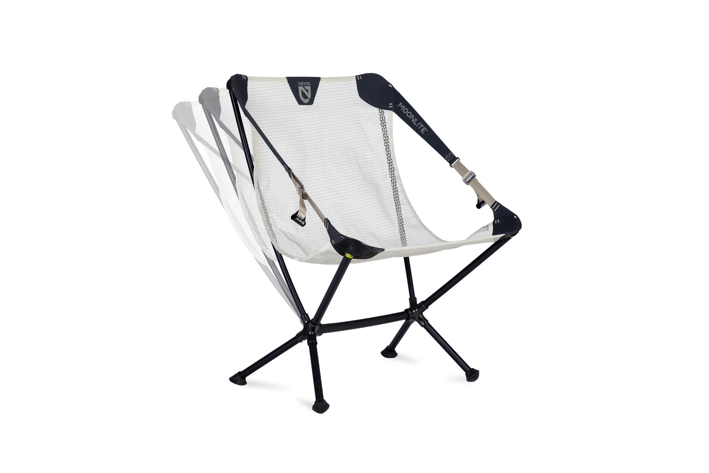 Moonlite™ Reclining Camp Chair | NEMO Equipment