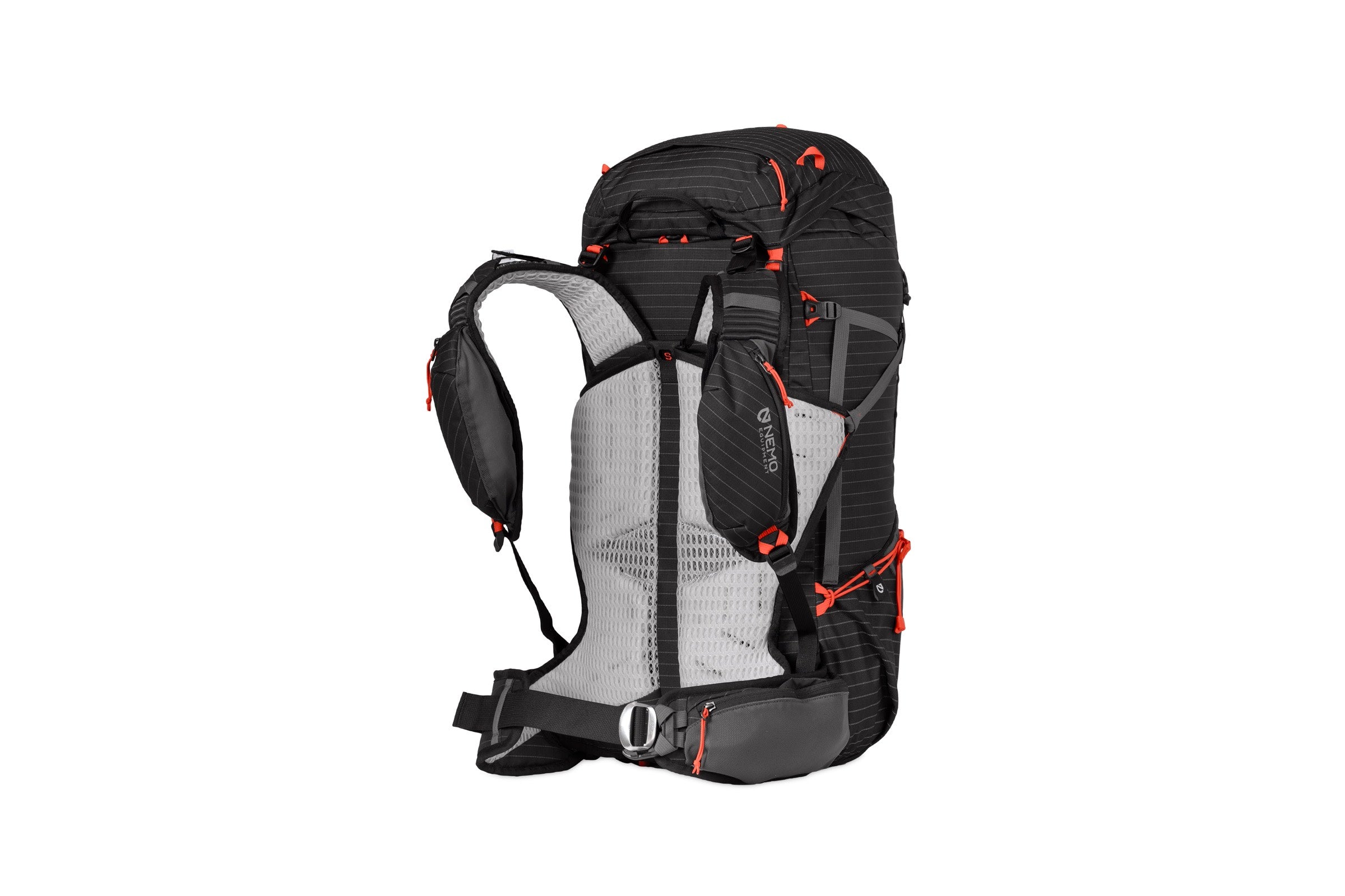 NEMO Men's Persist 45L Endless Promise-Black