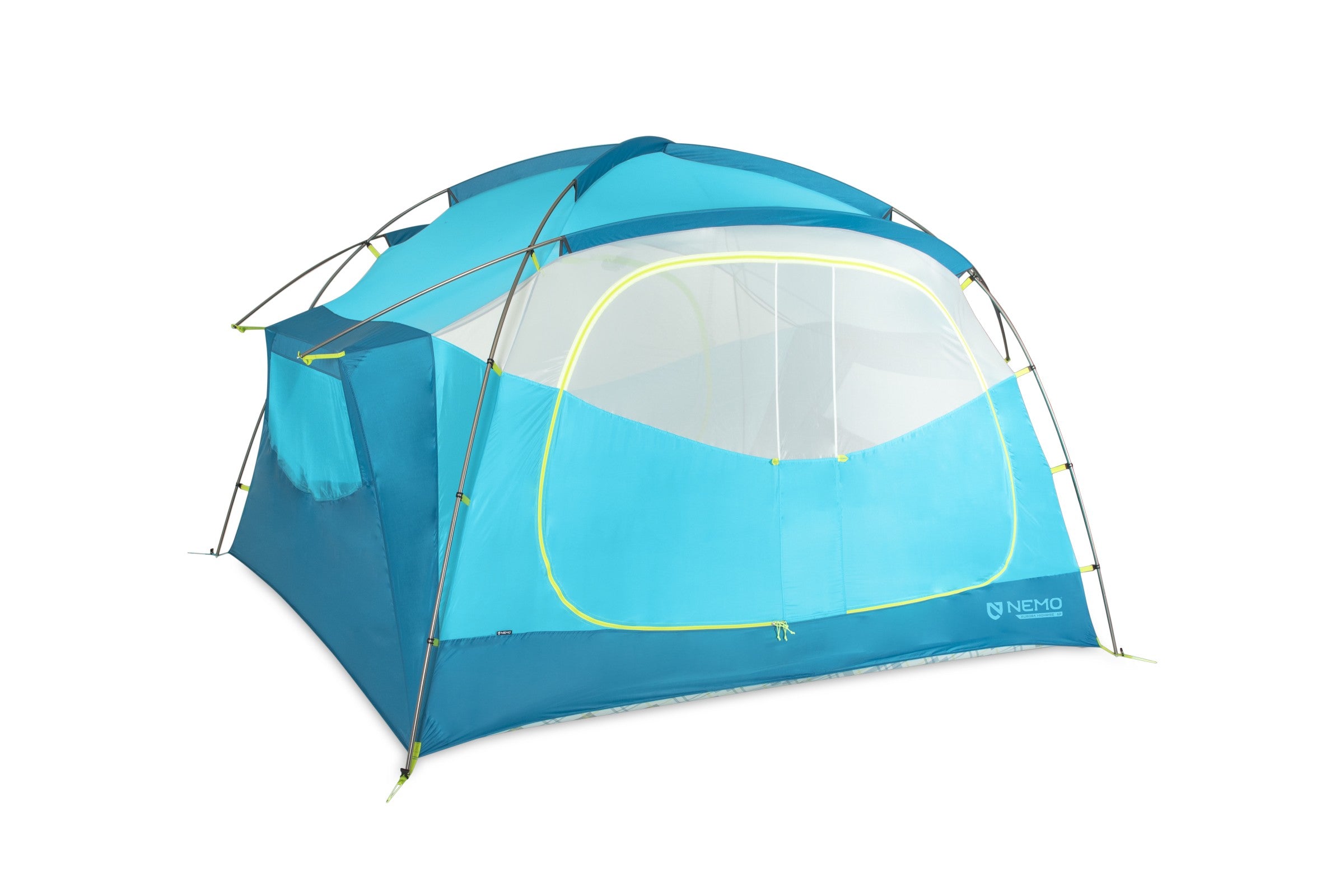 Aurora Highrise™ Camping Tent | NEMO Equipment