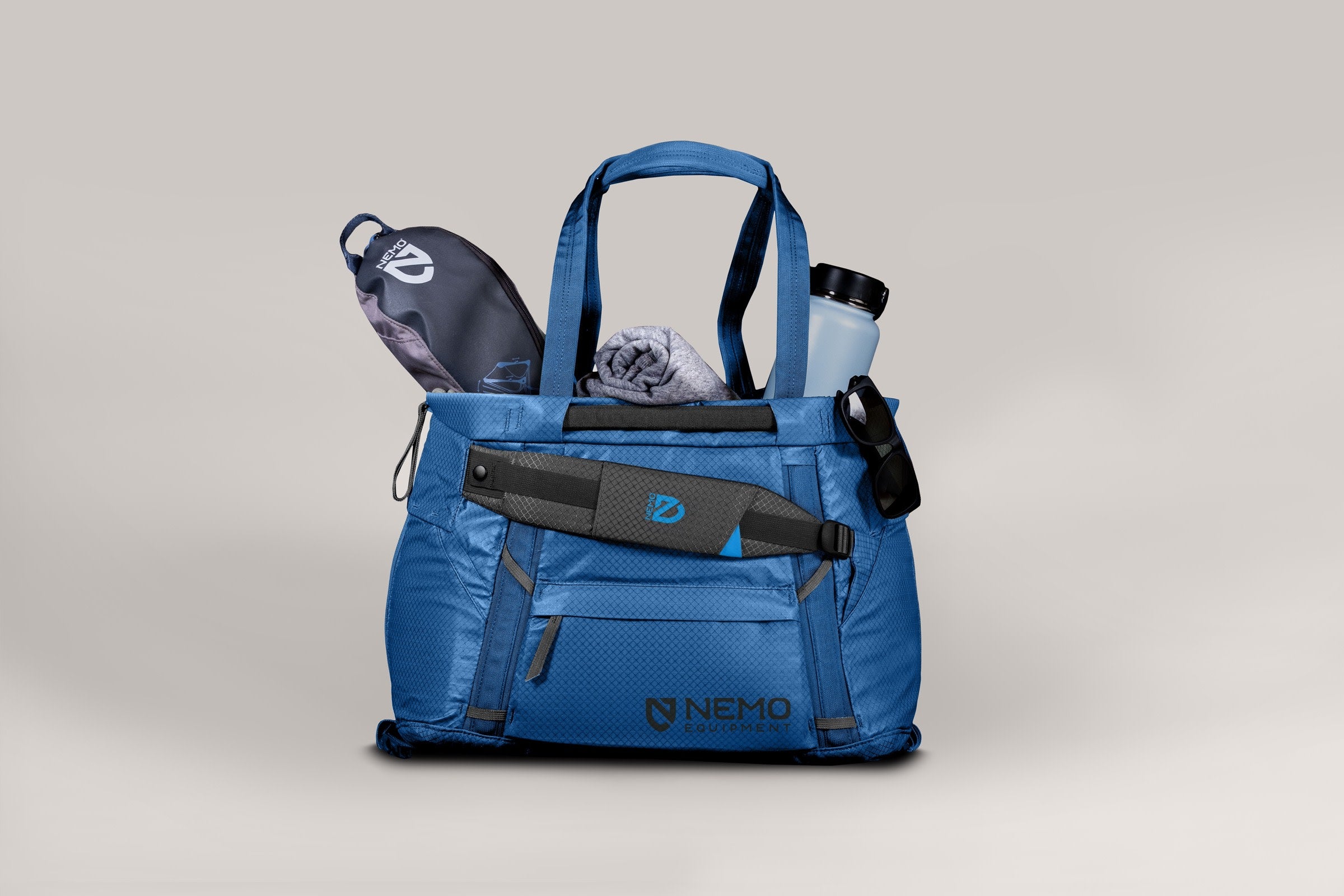 Double Haul™ 30L Dual-Purpose Duffel & Tote