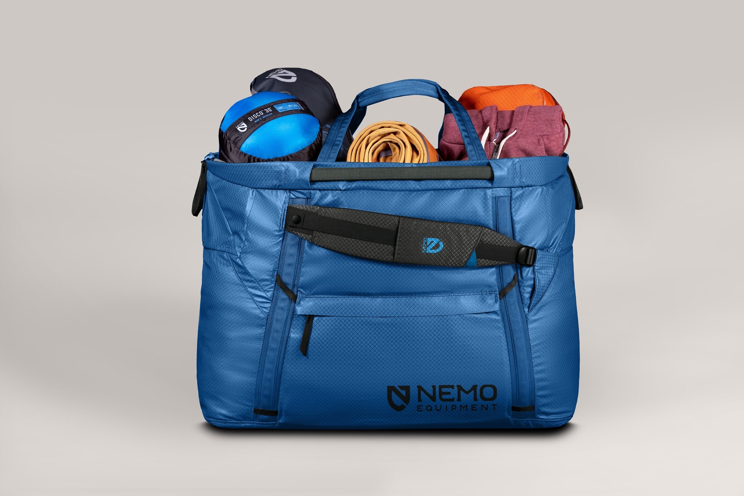 Double Haul™ 70L Dual-Purpose Duffel & Tote