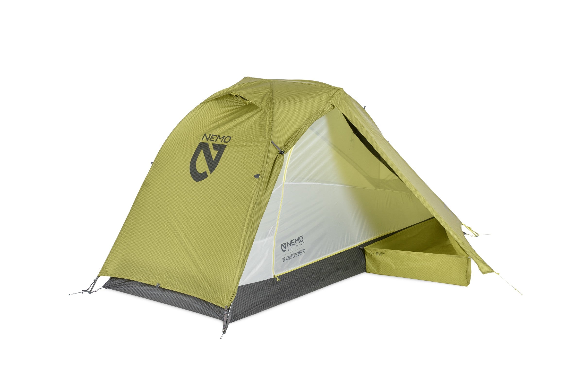 nemo camping gear Dragonfly OSMO™ Ultralight Backpacking Tent