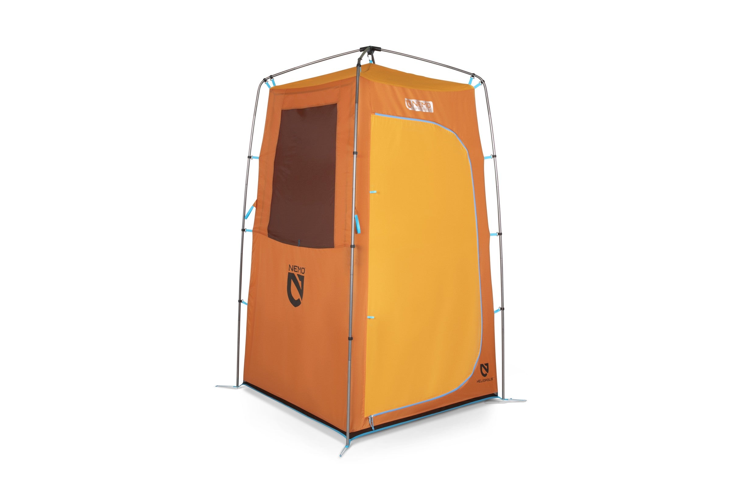 portable shower tent Heliopolis Privacy Shelter & Shower Tent