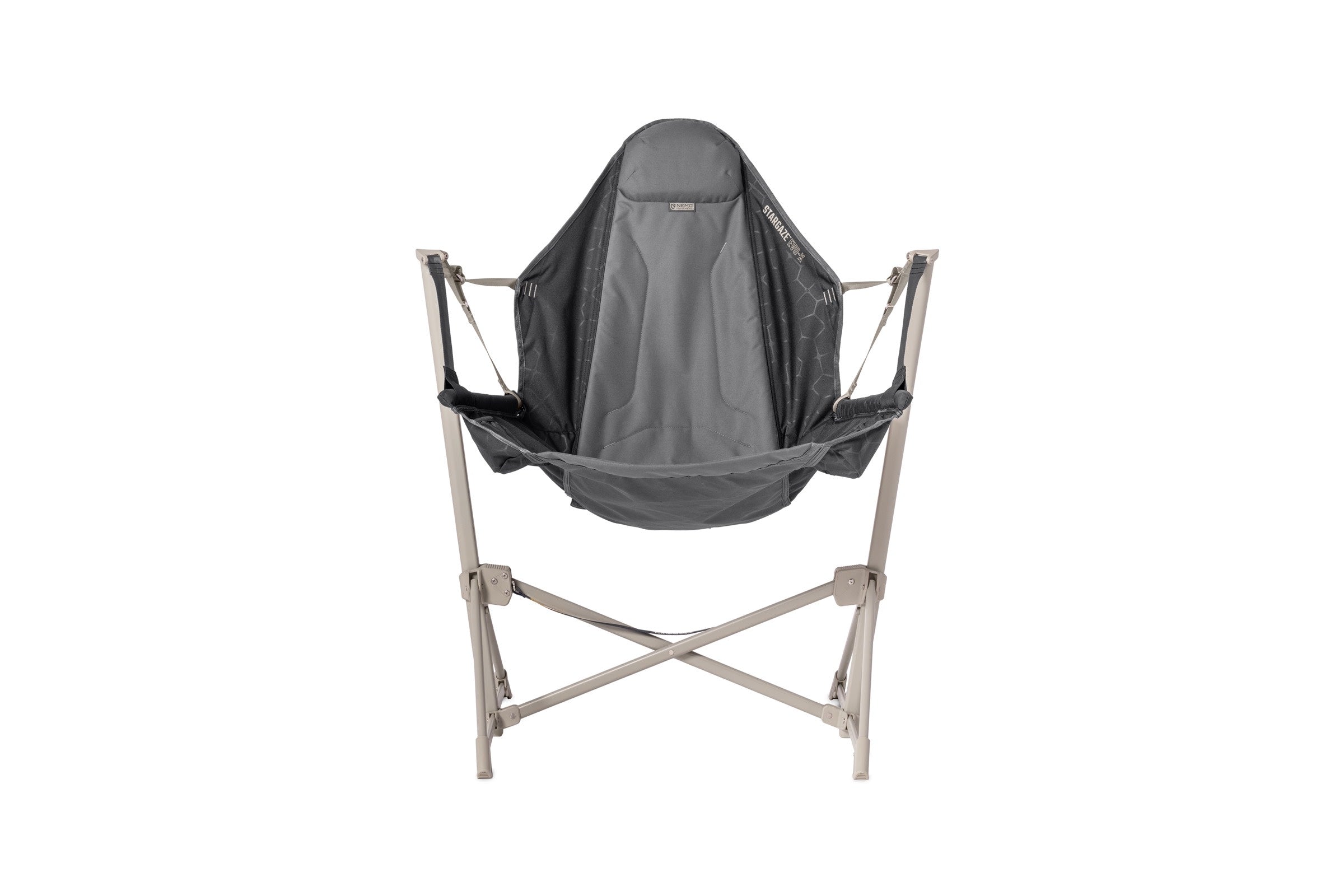 Stargaze™ EVO-X Folding Reclining Camp Chair | NEMO Equipment