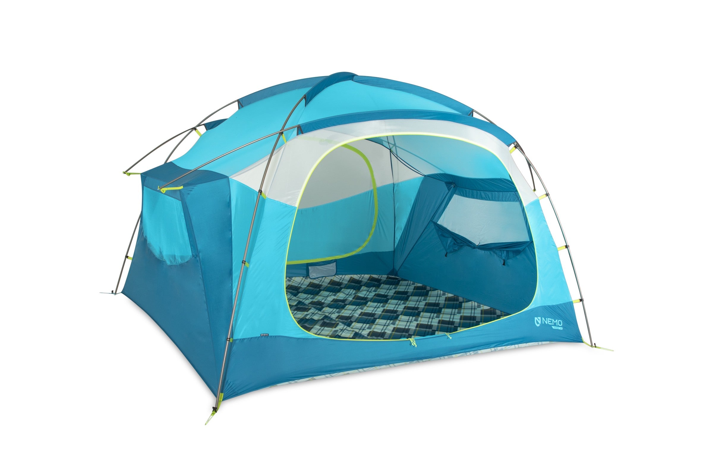 Aurora Highrise™ Camping Tent | NEMO Equipment