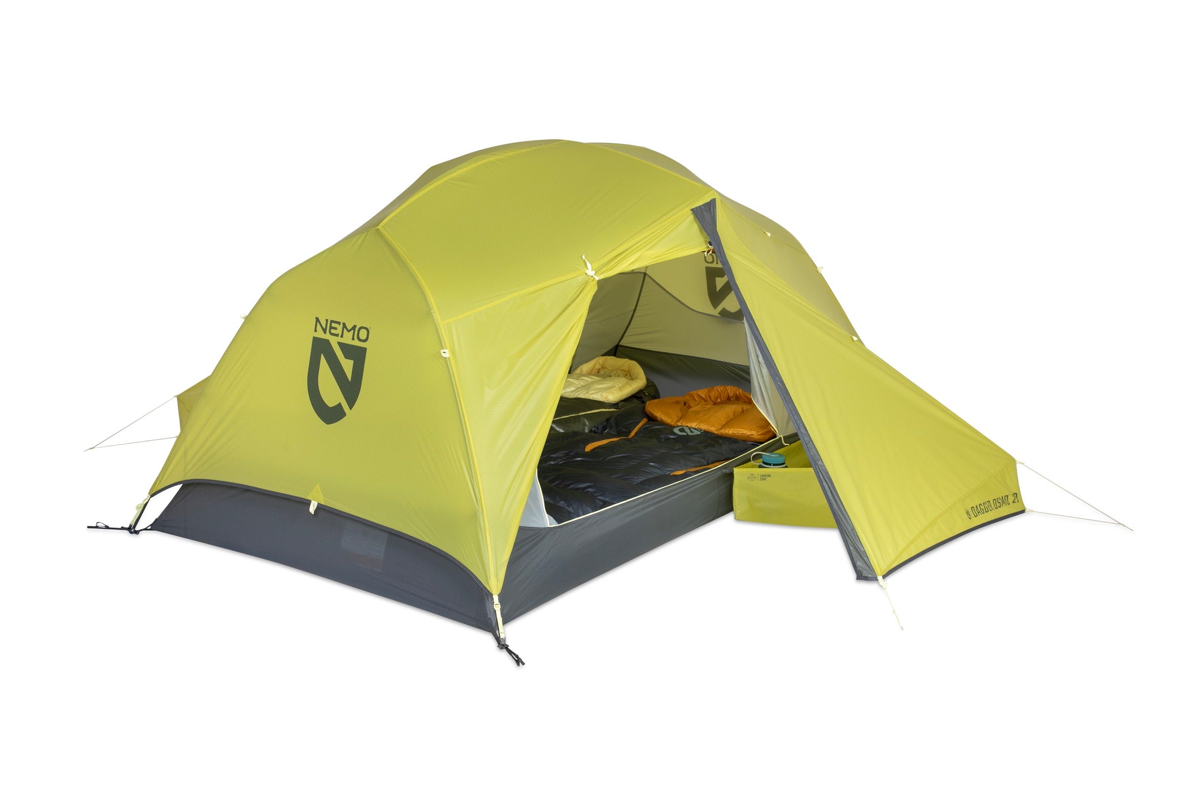 ダガーオズモ 2P ニーモ NEMO DAGGER OSMO 2P Dagger OSMO™ Lightweight Backpacking Tent | NEMO Equipment