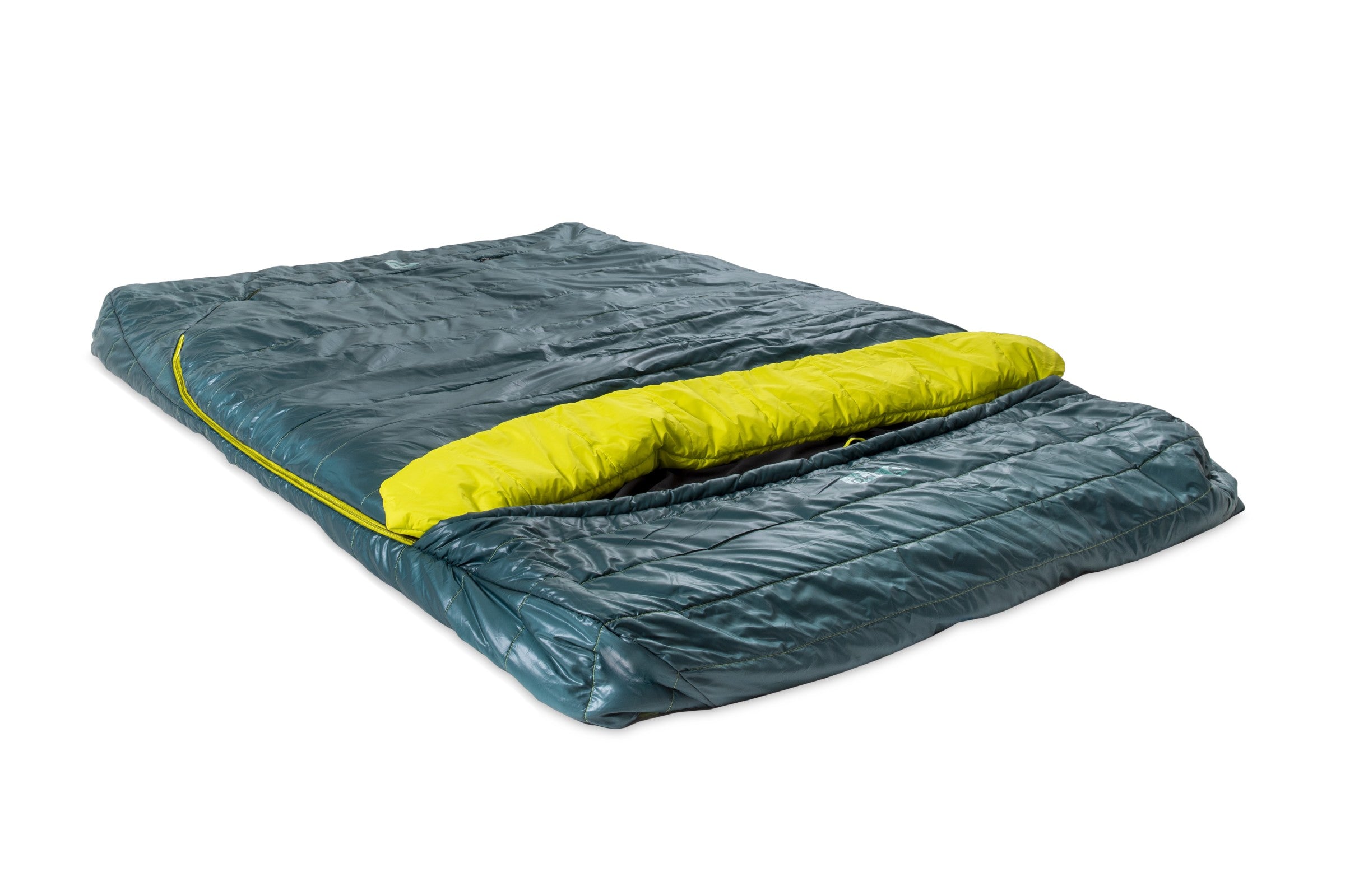 Jazz™ Double Synthetic Camping Sleeping Bag | NEMO Equipment