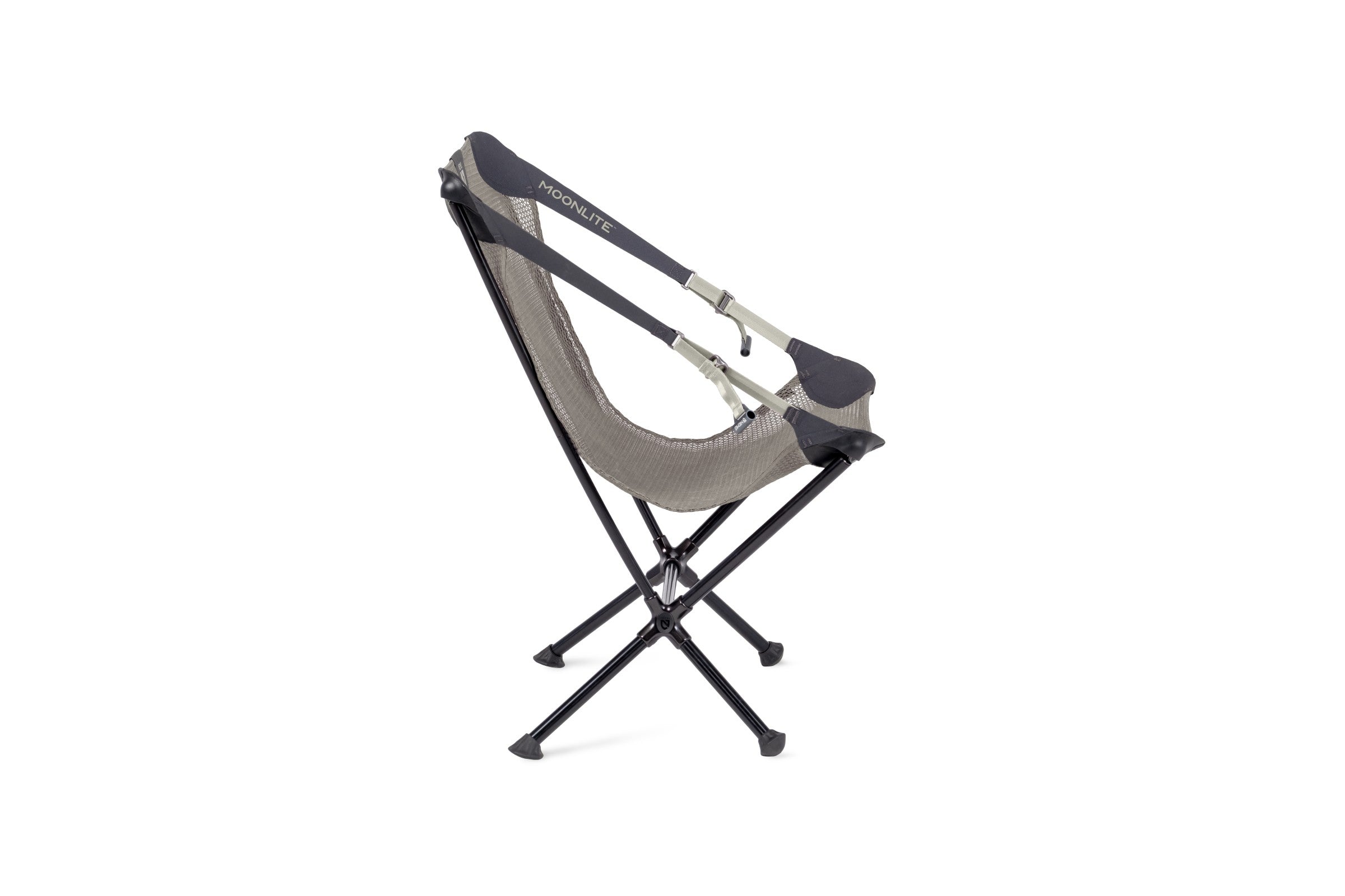 【屋外未使用品】 NEMO Moonlite Reclining Chair Amazon.com: Nemo Moonlite Reclining Camp Chair - Bluebird : Sports