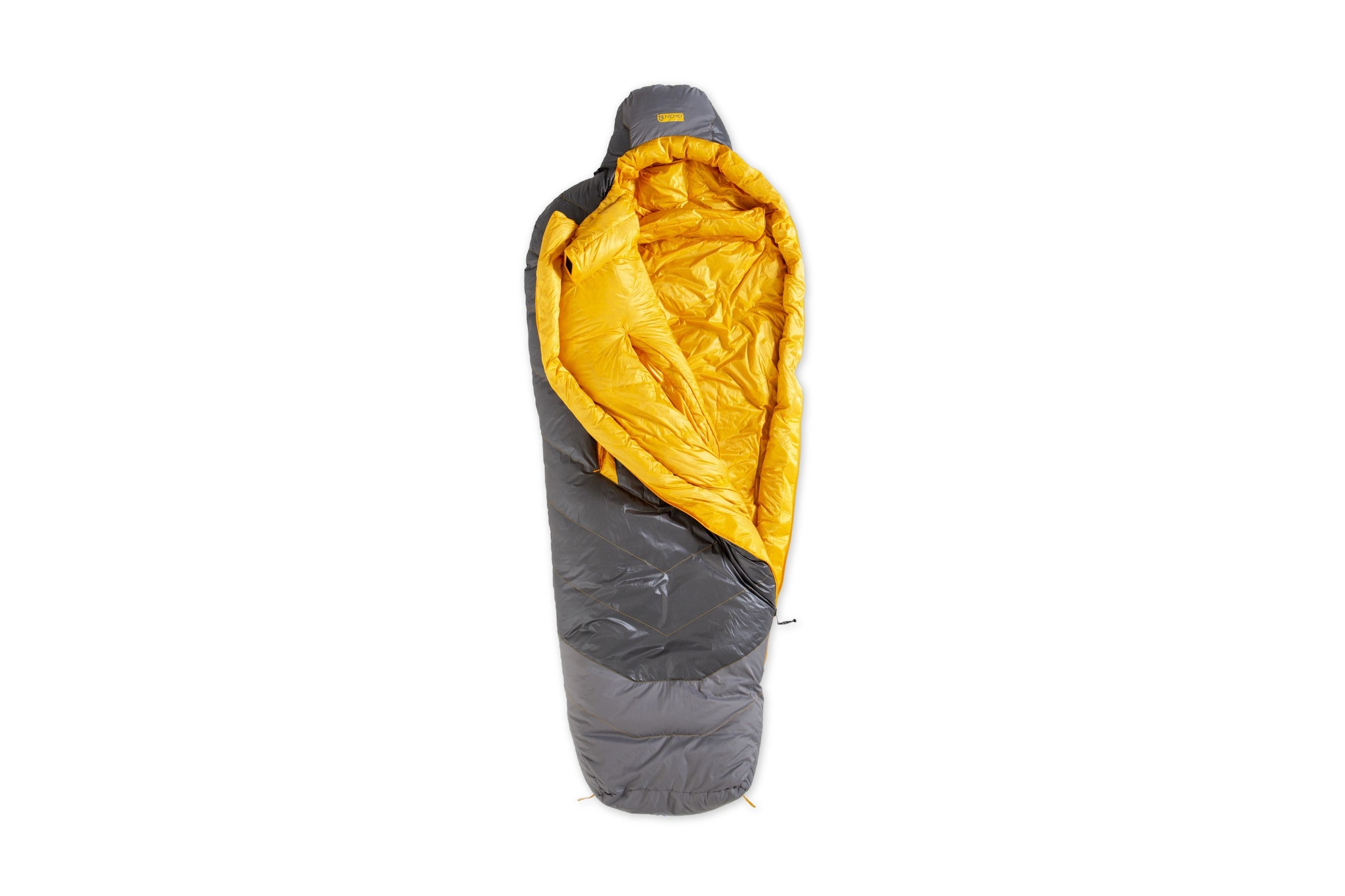 gold kazoo schlafsack Sonic™ Down Mummy Sleeping Bag