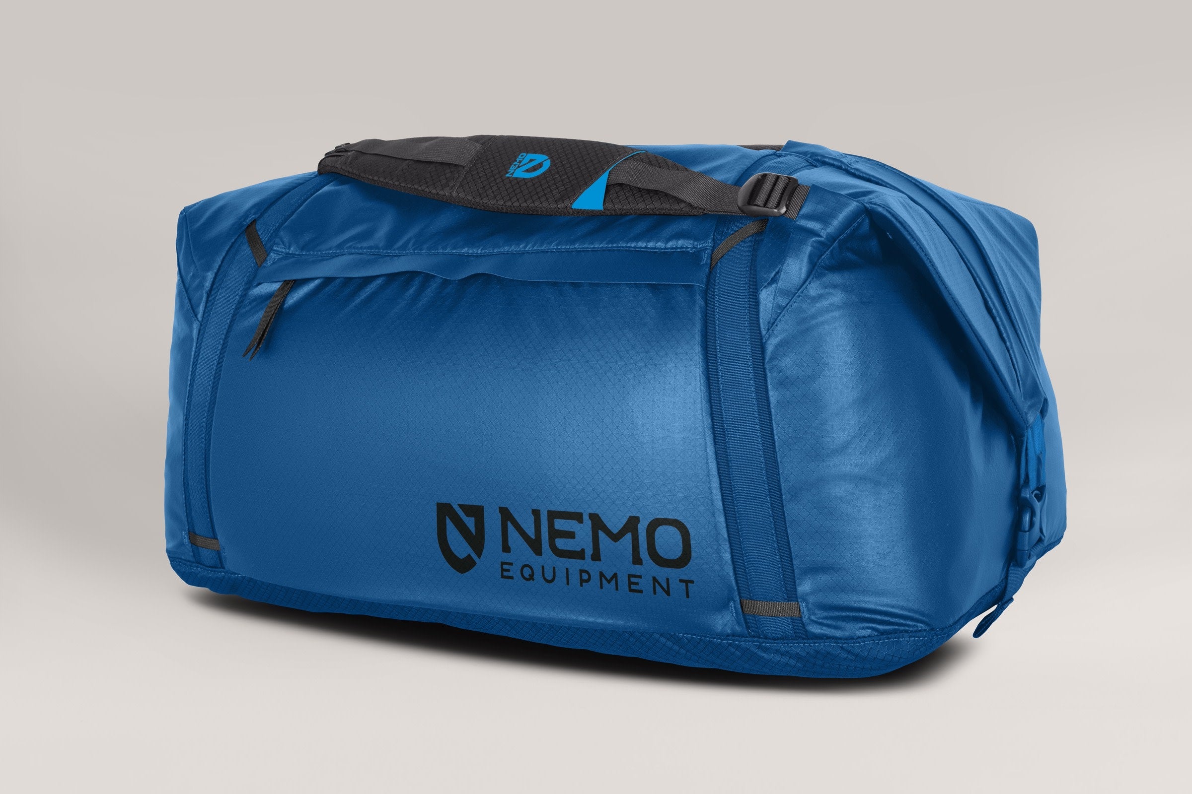 Double Haul™ 100L Dual-Purpose Duffel & Tote