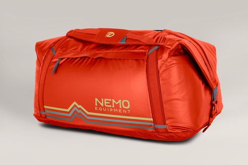 Double Haul™ Dual-Purpose Duffel & Tote