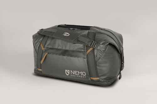Double Haul™ Dual-Purpose Duffel & Tote