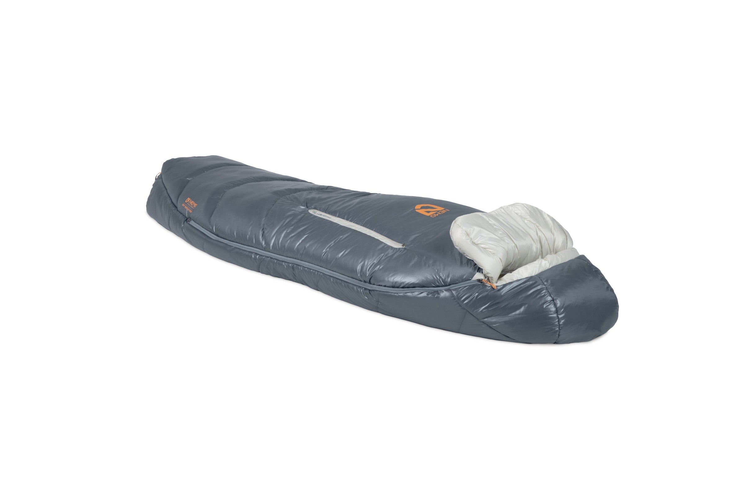 NEMO FORTE 20F Reg ニーモ　寝袋　スリーピングバッグ Nemo Equipment Forte Men's 20 Sleeping Bag - 701 Cycle and Sport