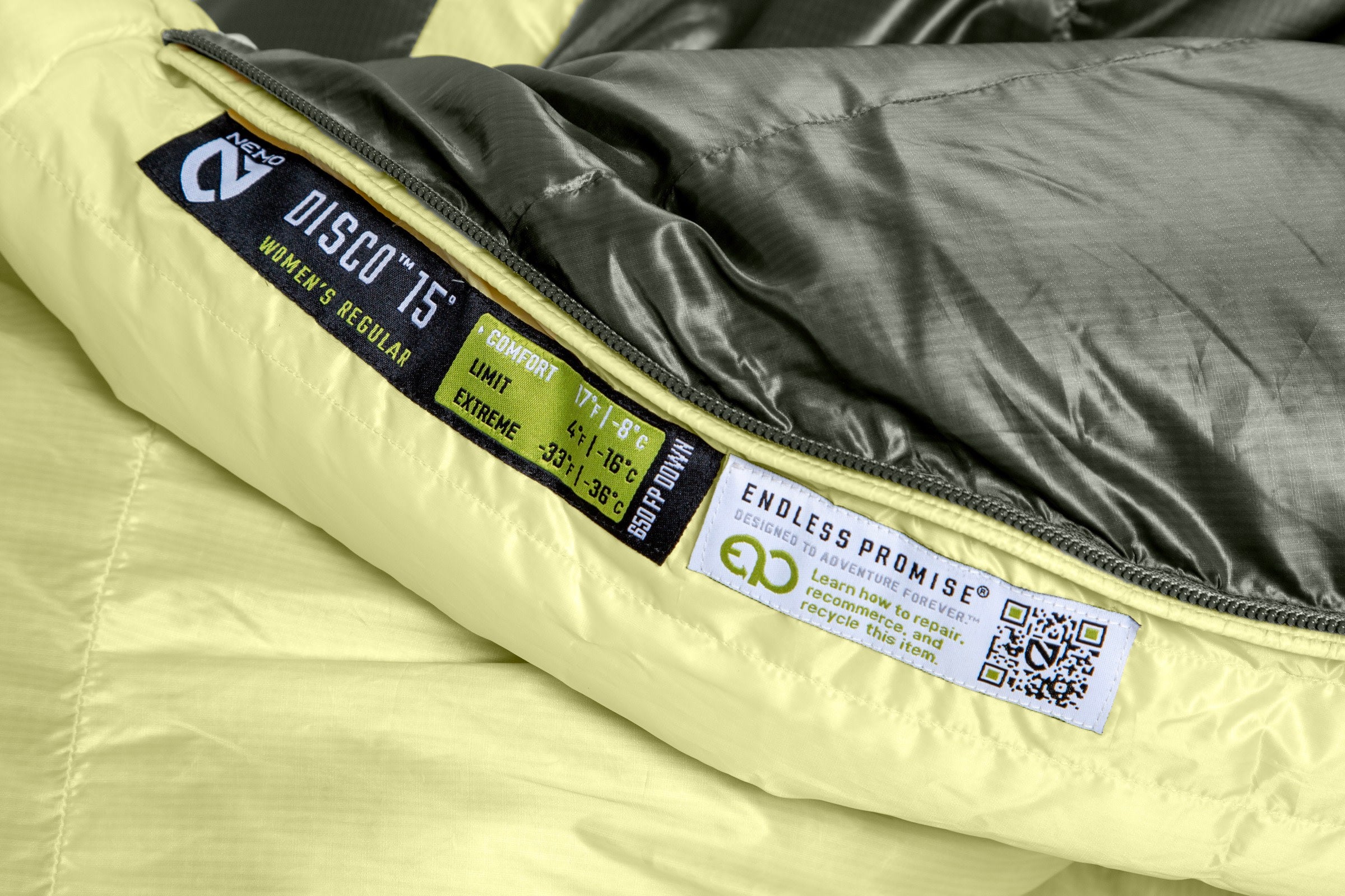 Disco™ Women's Endless Promise® Down Sleeping Bag