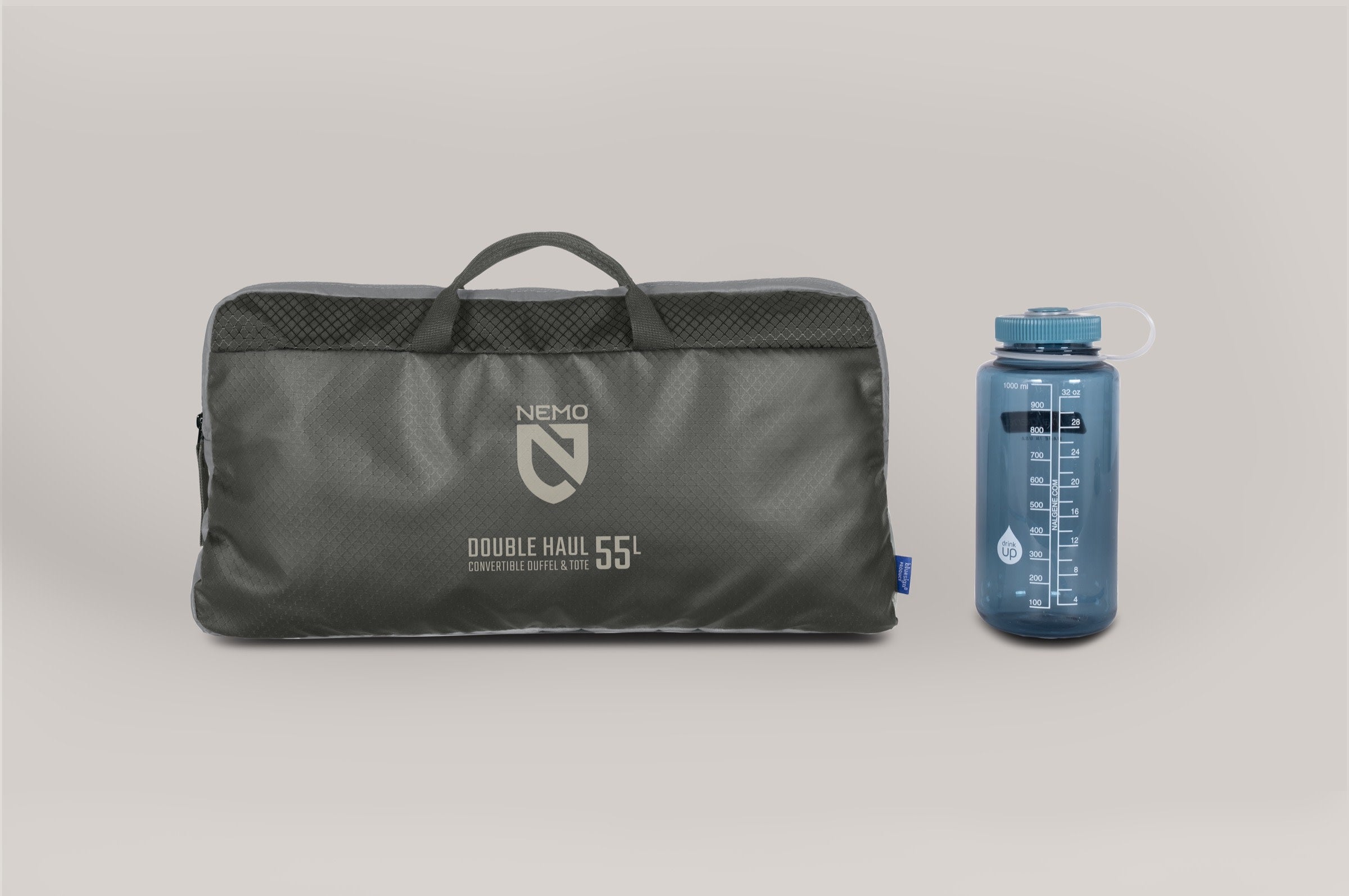 Double Haul™ 55L Dual-Purpose Duffel & Tote