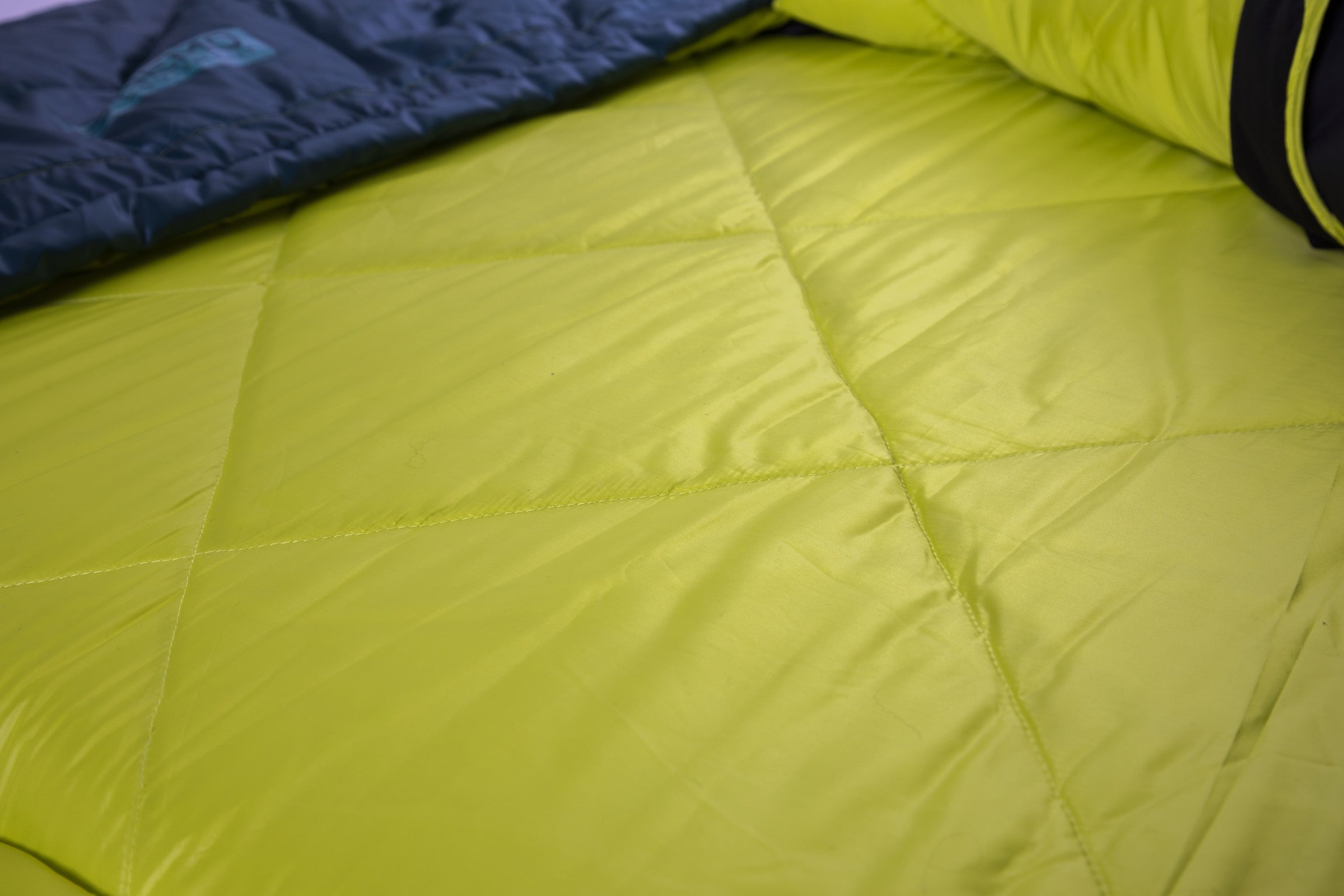 Jazz™ Double Synthetic Camping Sleeping Bag | NEMO Equipment
