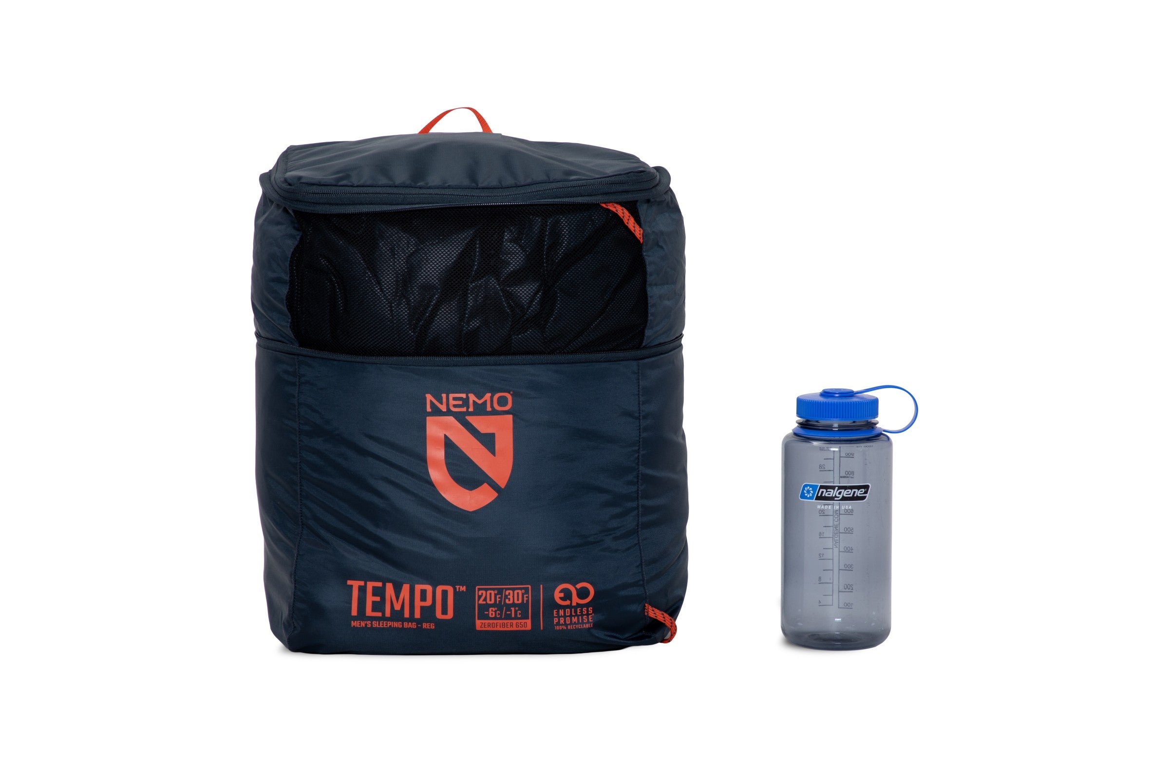 Tempo™ Men's Endless Promise Synthetic Sleeping Bag