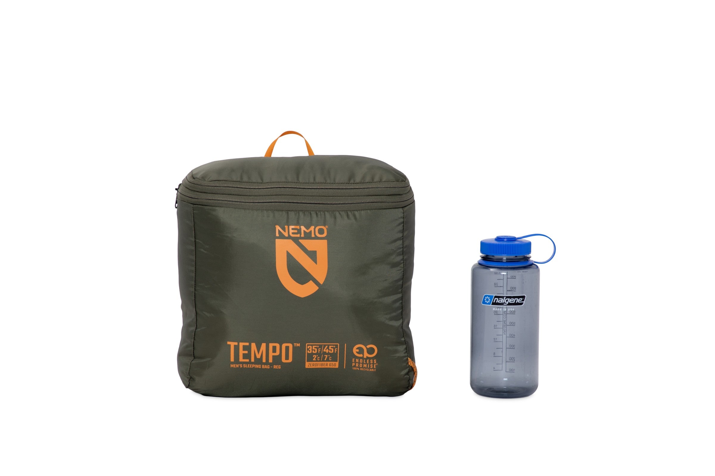 Tempo™ Men's Endless Promise Synthetic Sleeping Bag