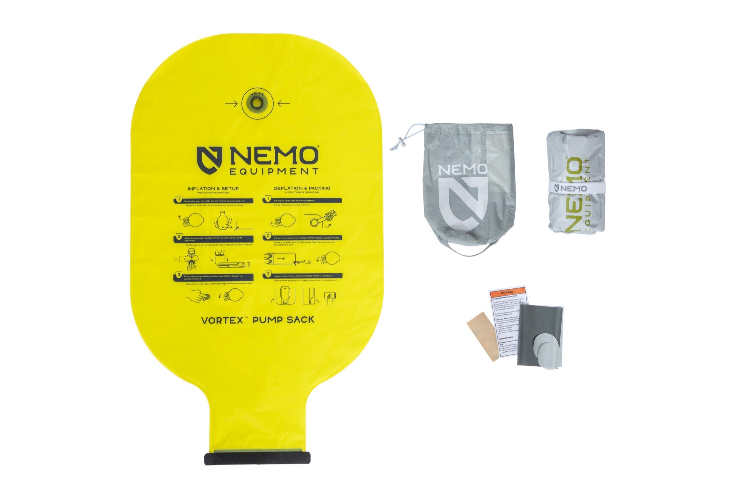 Tensor™ Elite Ultralight Insulated Sleeping Pad | NEMO Equipment
