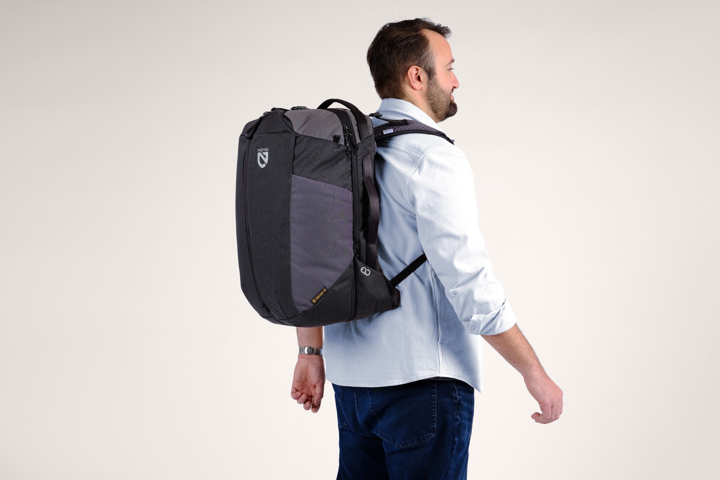 best 40l travel backpack 2019 Nomatic Bag Carry-On for 37 Day Trips NOMATIC Travel smart Fairview 40 Best Osprey Backpack