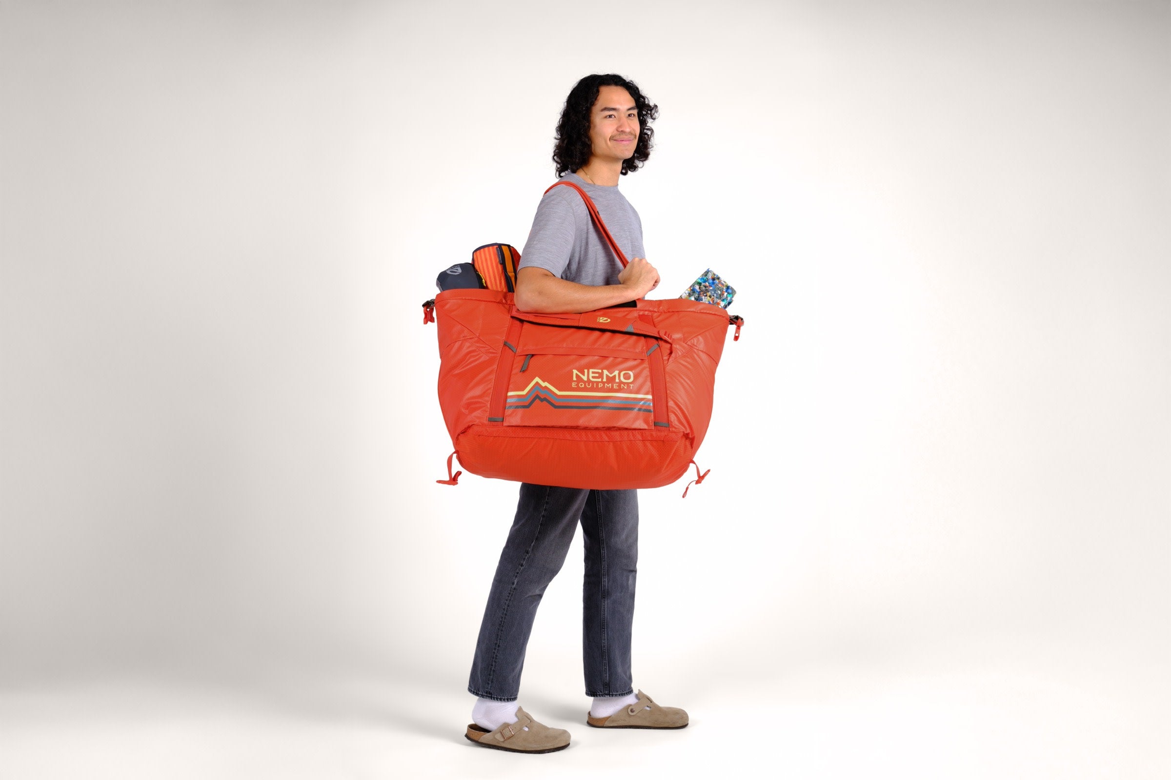 Double Haul™ 70L Dual-Purpose Duffel & Tote