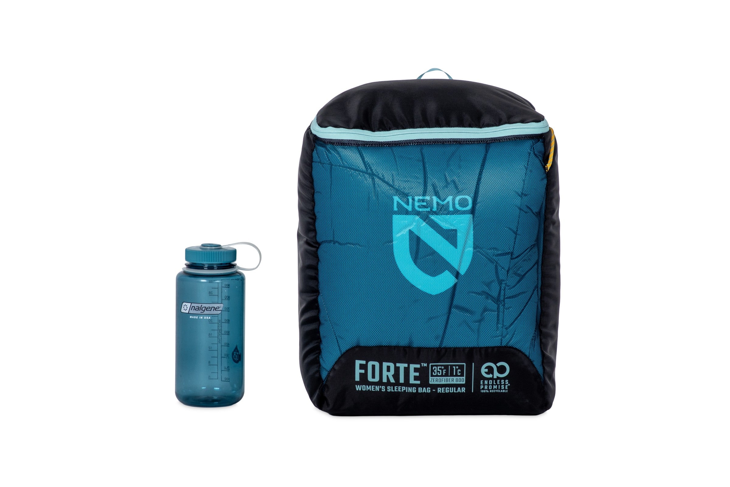 Forte™ Endless Promise® Women's Synthetic Sleeping Bag