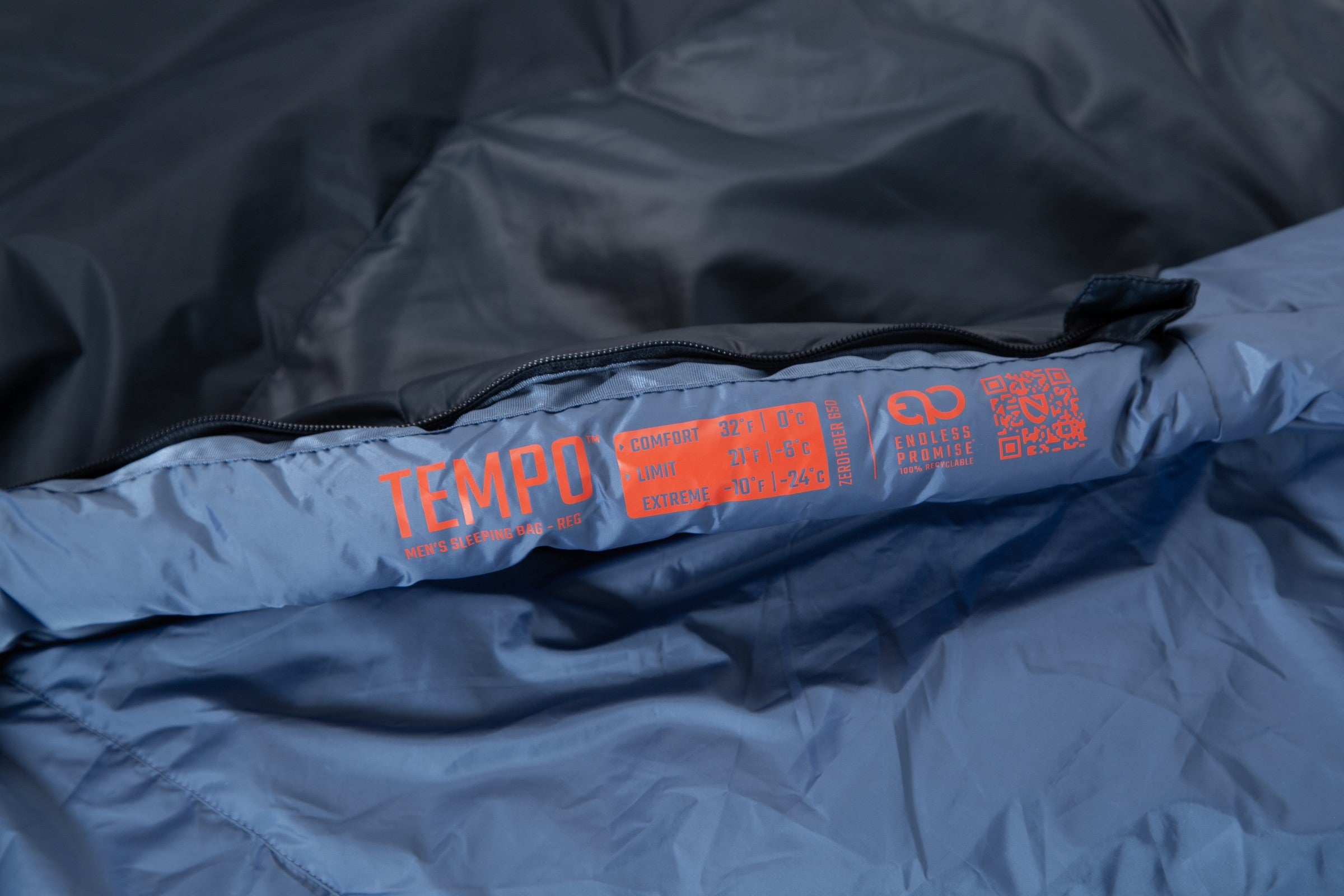 Tempo™ Men's Endless Promise Synthetic Sleeping Bag