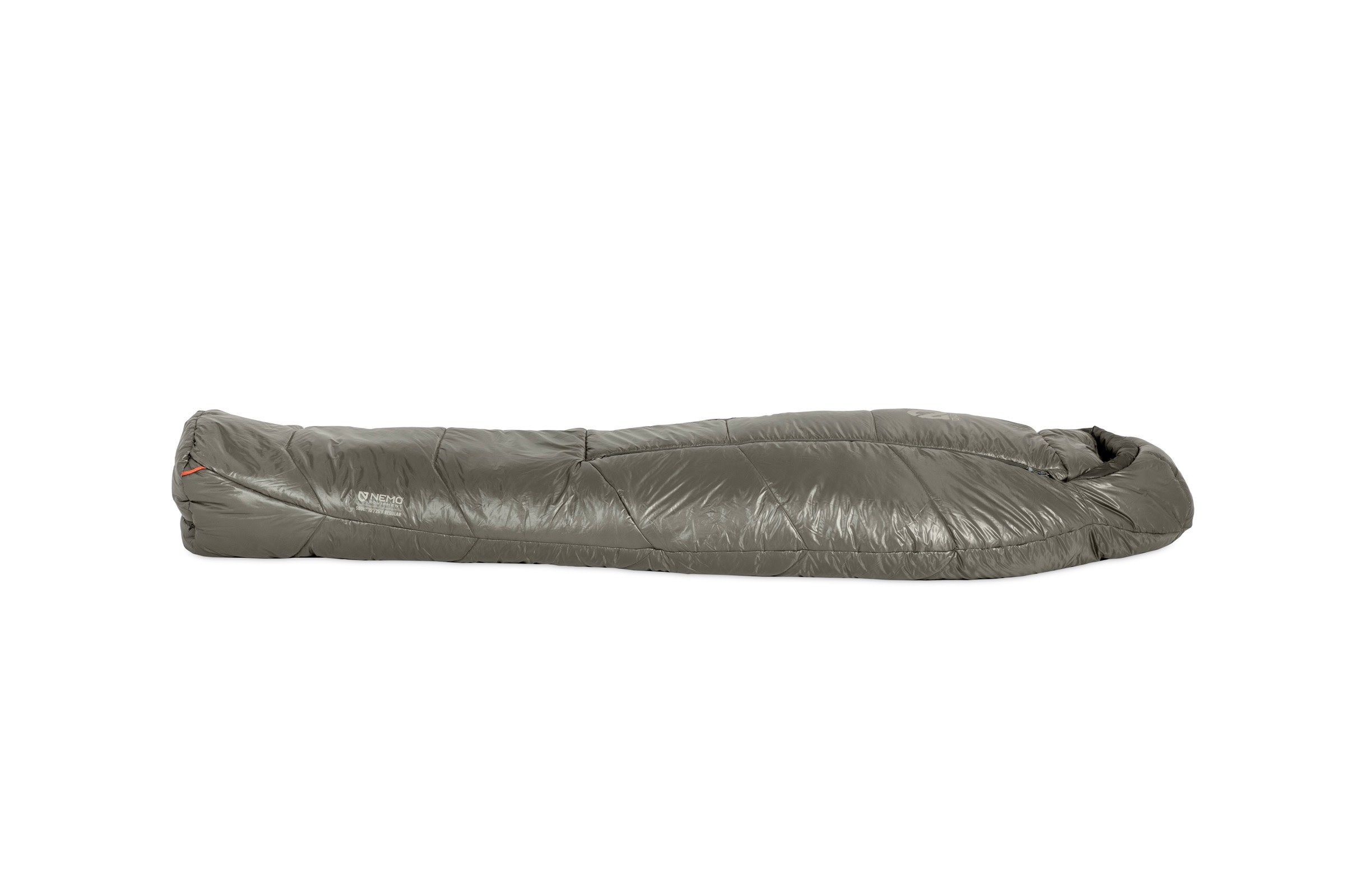 Soul™ Endless Promise® Synthetic Mummy Sleeping Bag | NEMO Equipment