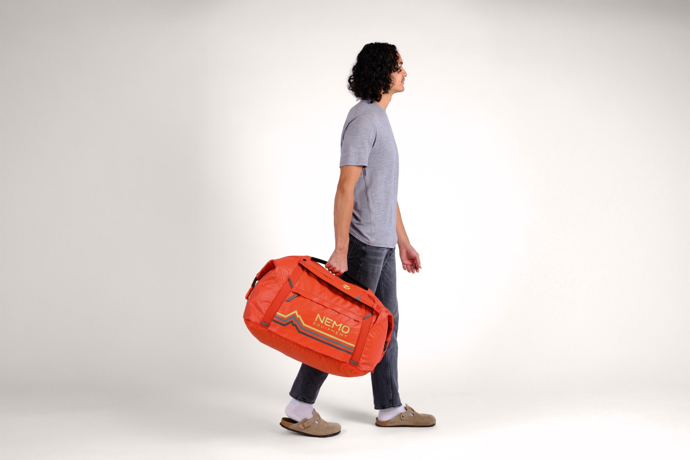 Double Haul™ 70L Dual-Purpose Duffel & Tote