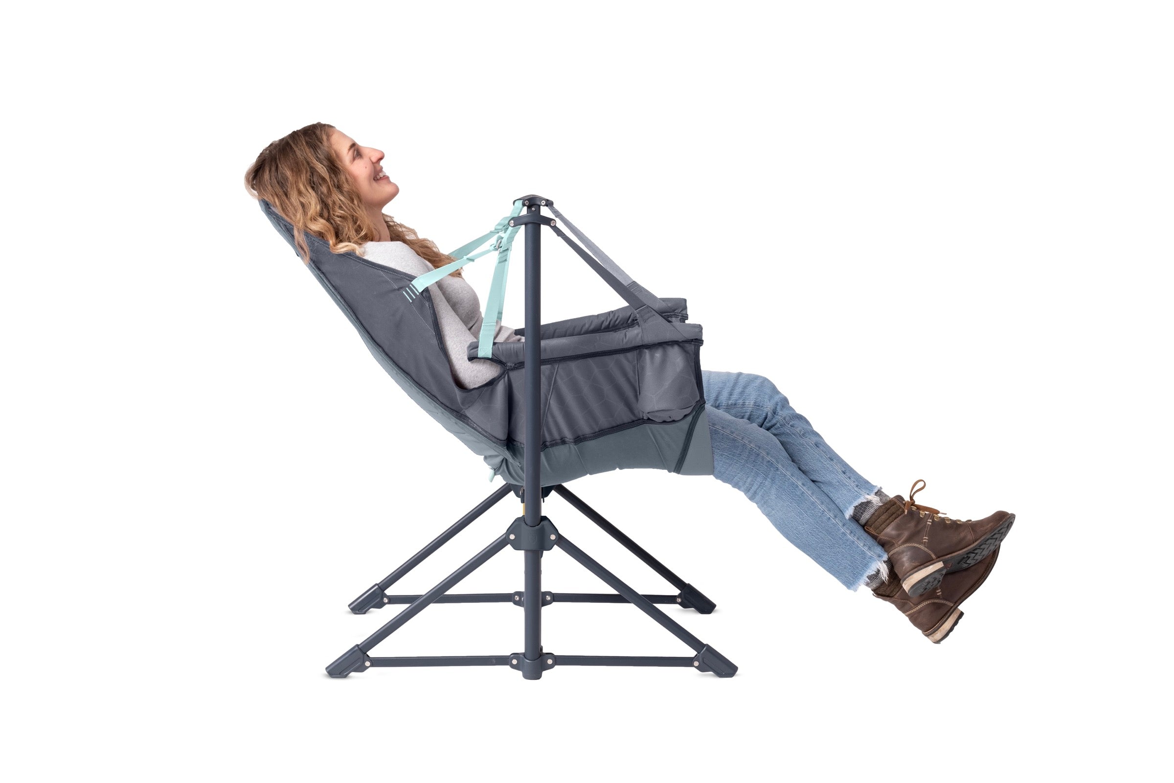 Stargaze™ EVO-X Folding Reclining Camp Chair | NEMO Equipment