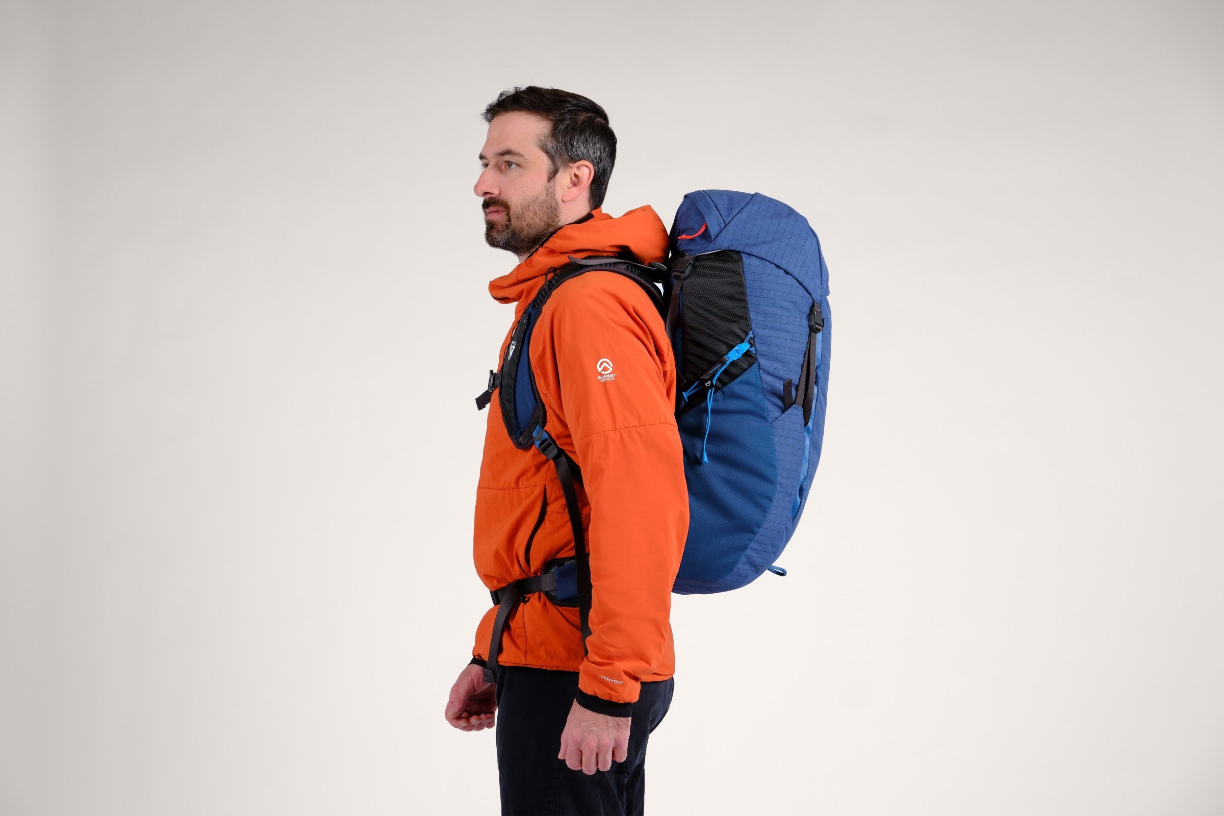 Resolve™ Men's 35L Endless Promise® Technical Overnight Backpack