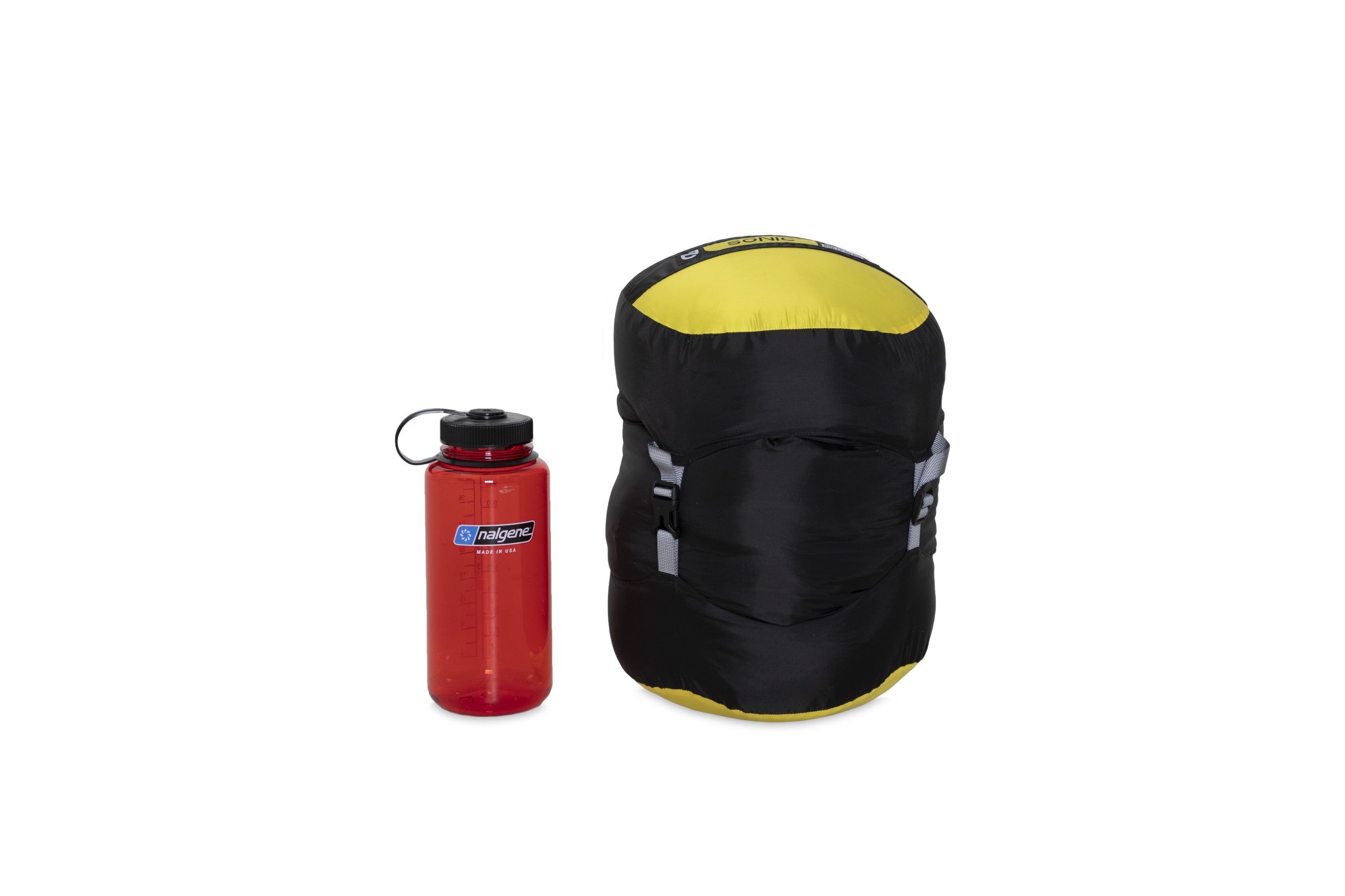 Sonic™ Down Mummy Sleeping Bag