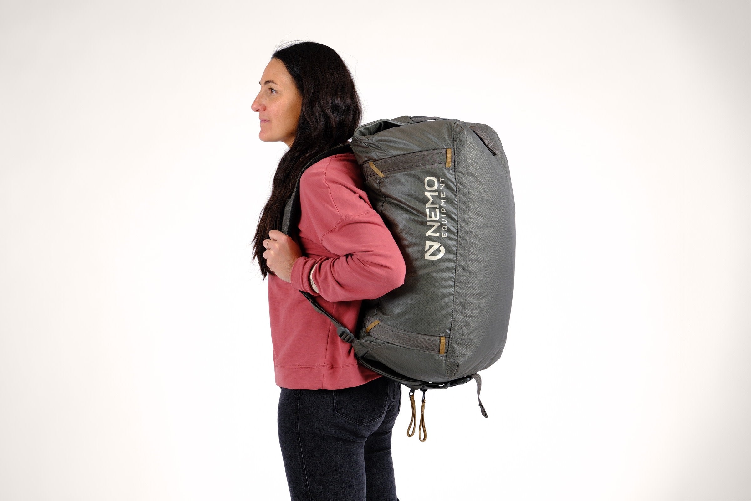 Double Haul™ 55L Dual-Purpose Duffel & Tote